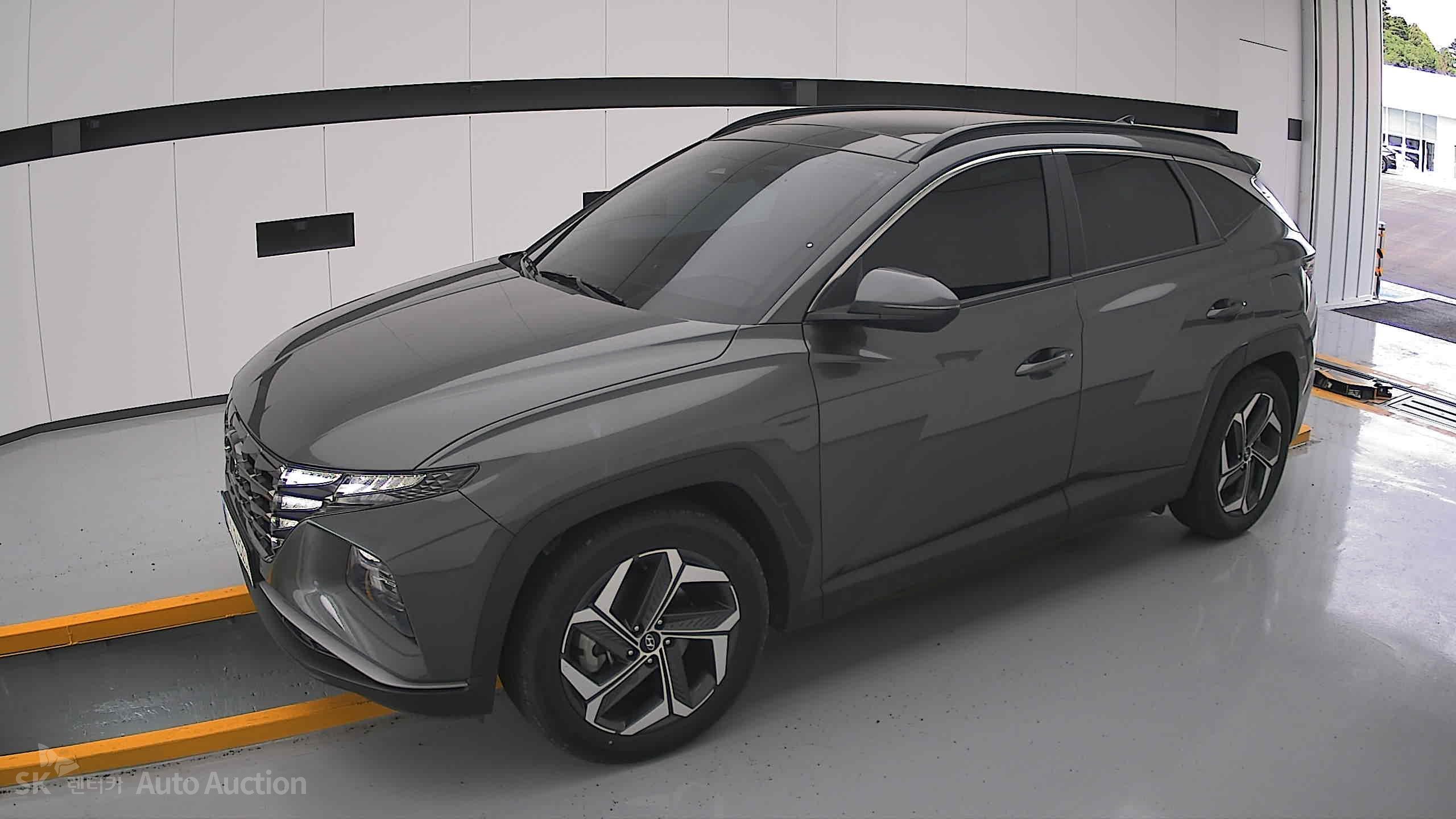 2022 - hyundai tucson
