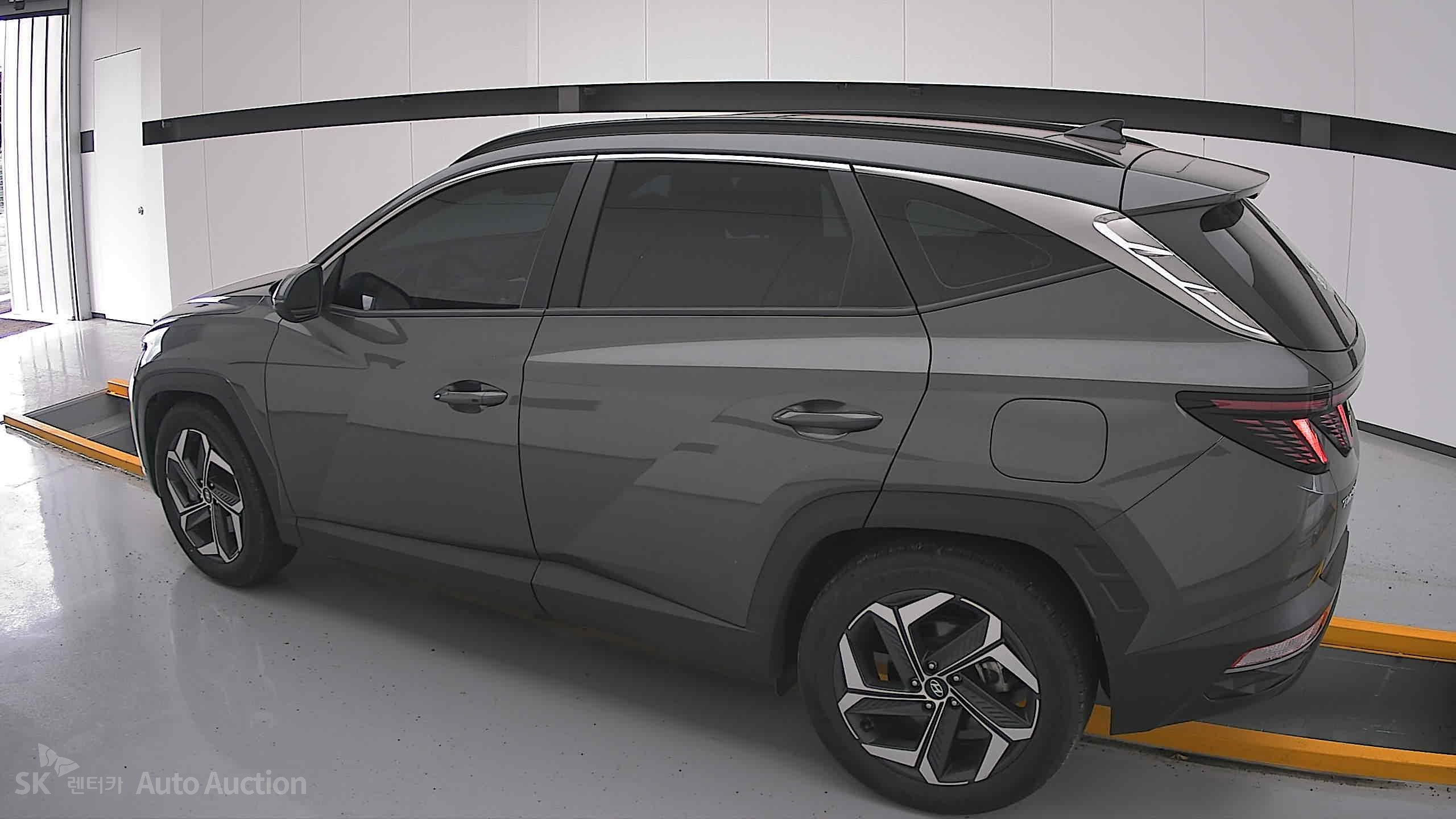 2022 - hyundai tucson