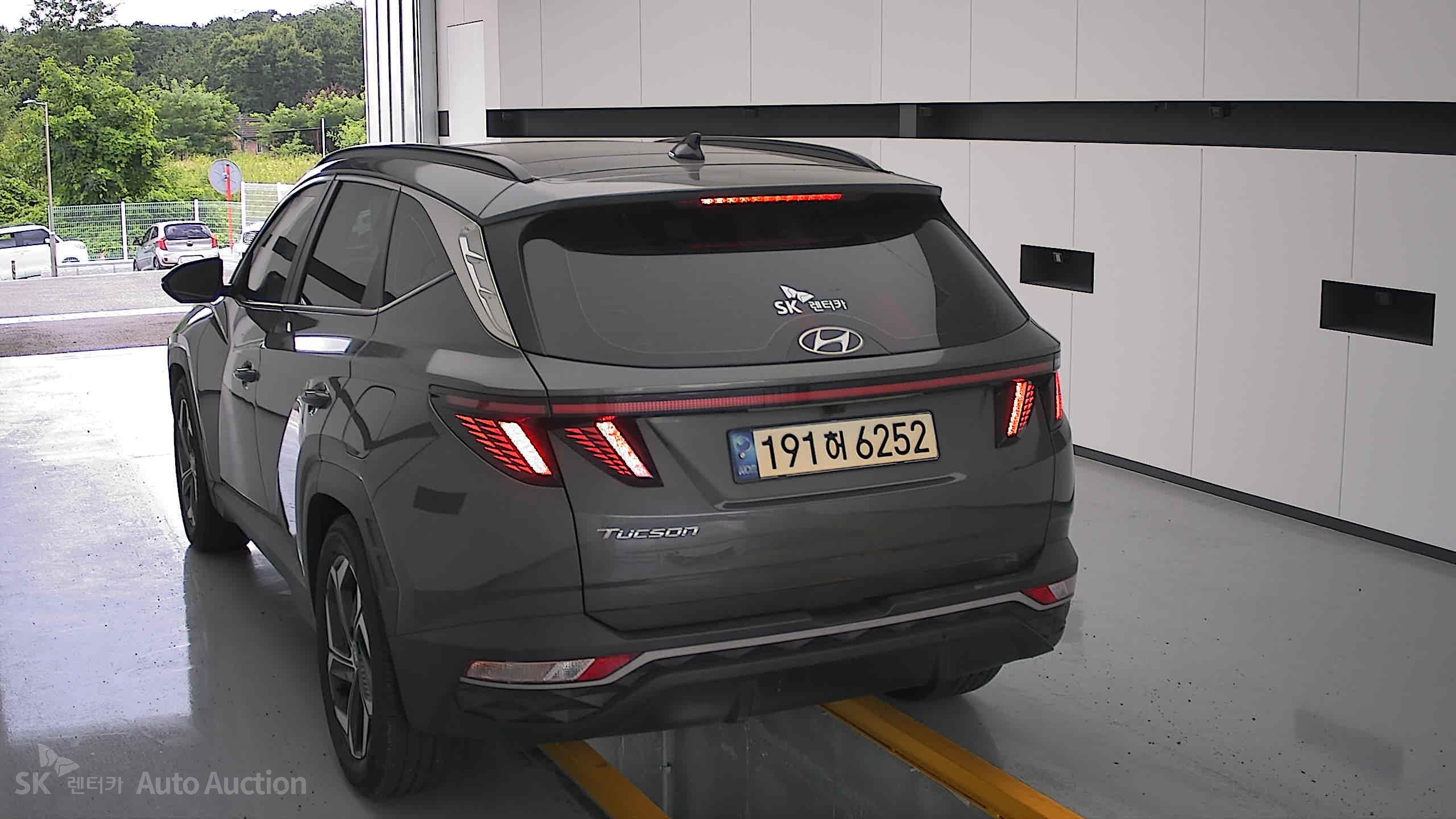 2022 - hyundai tucson