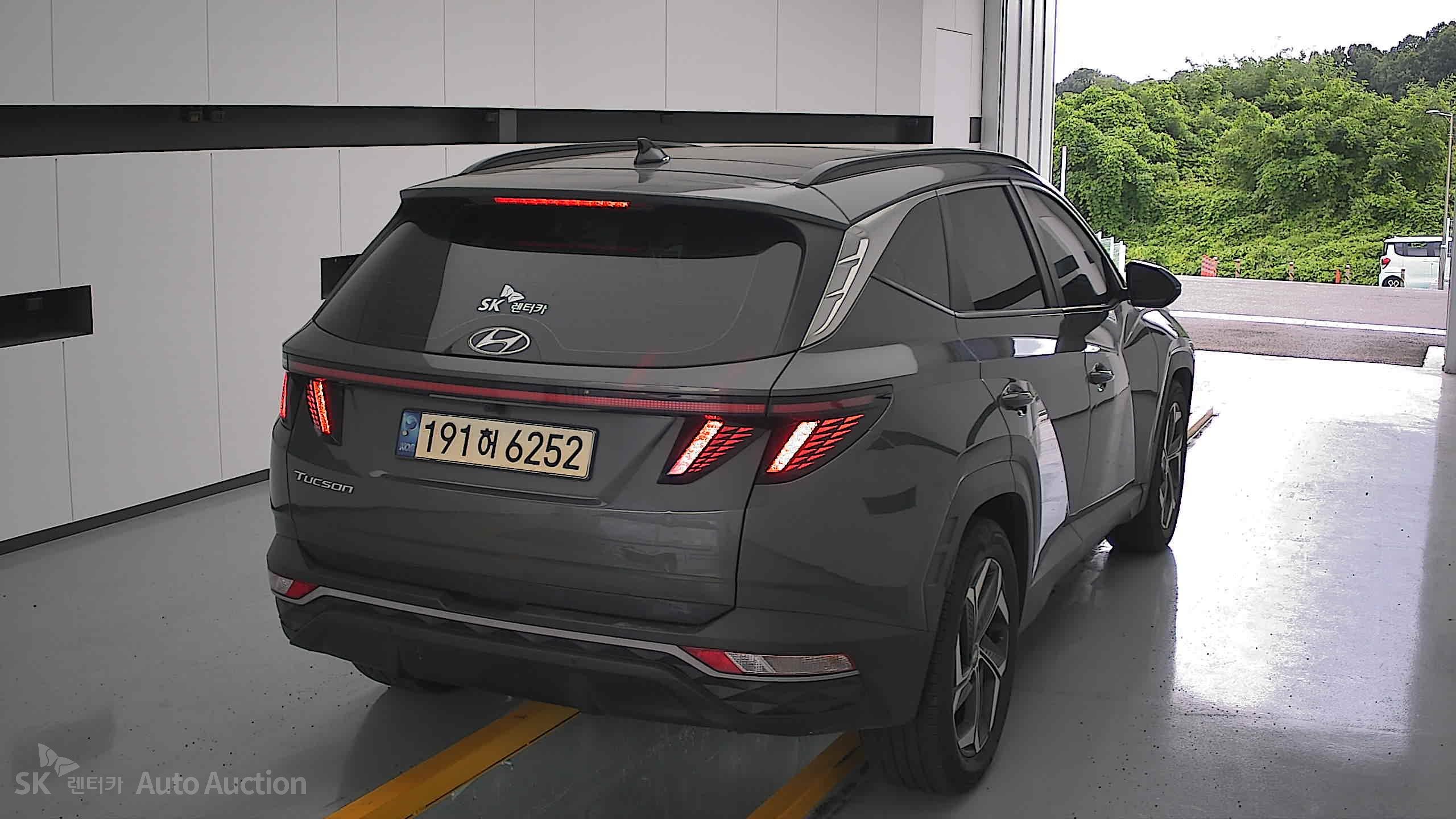 2022 - hyundai tucson