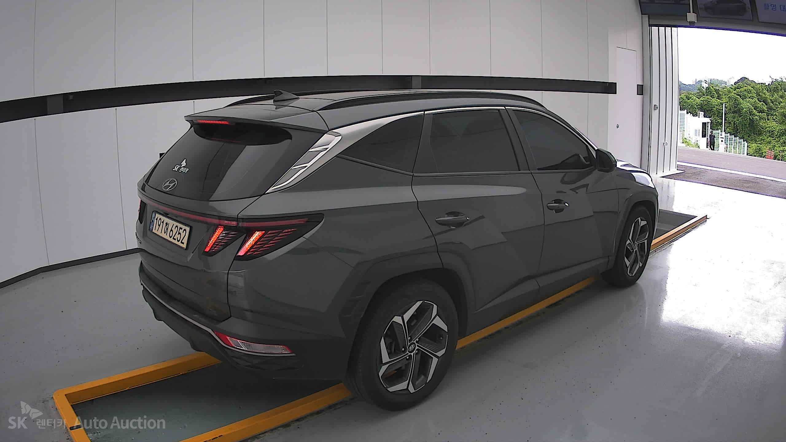 2022 - hyundai tucson