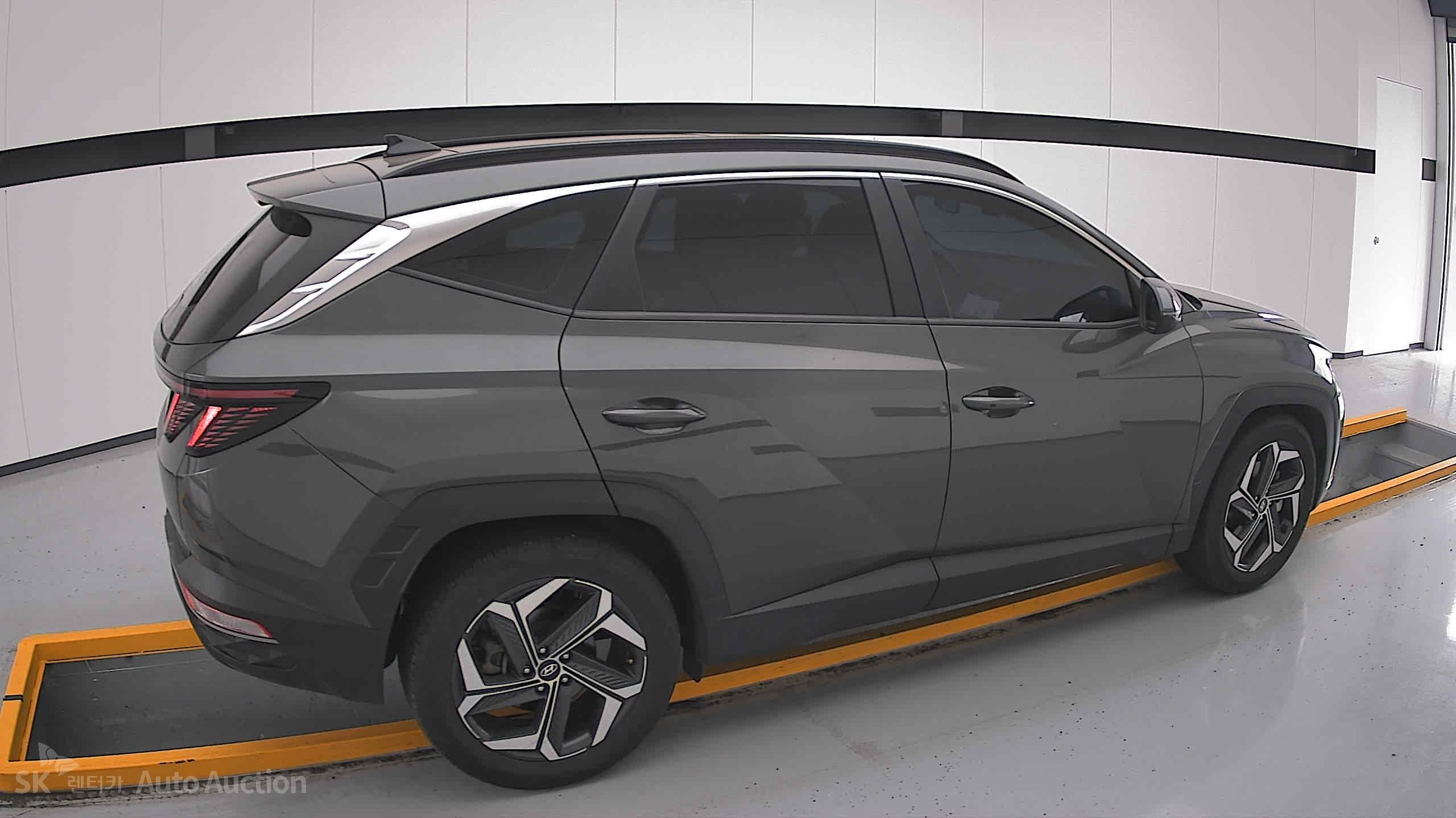 2022 - hyundai tucson