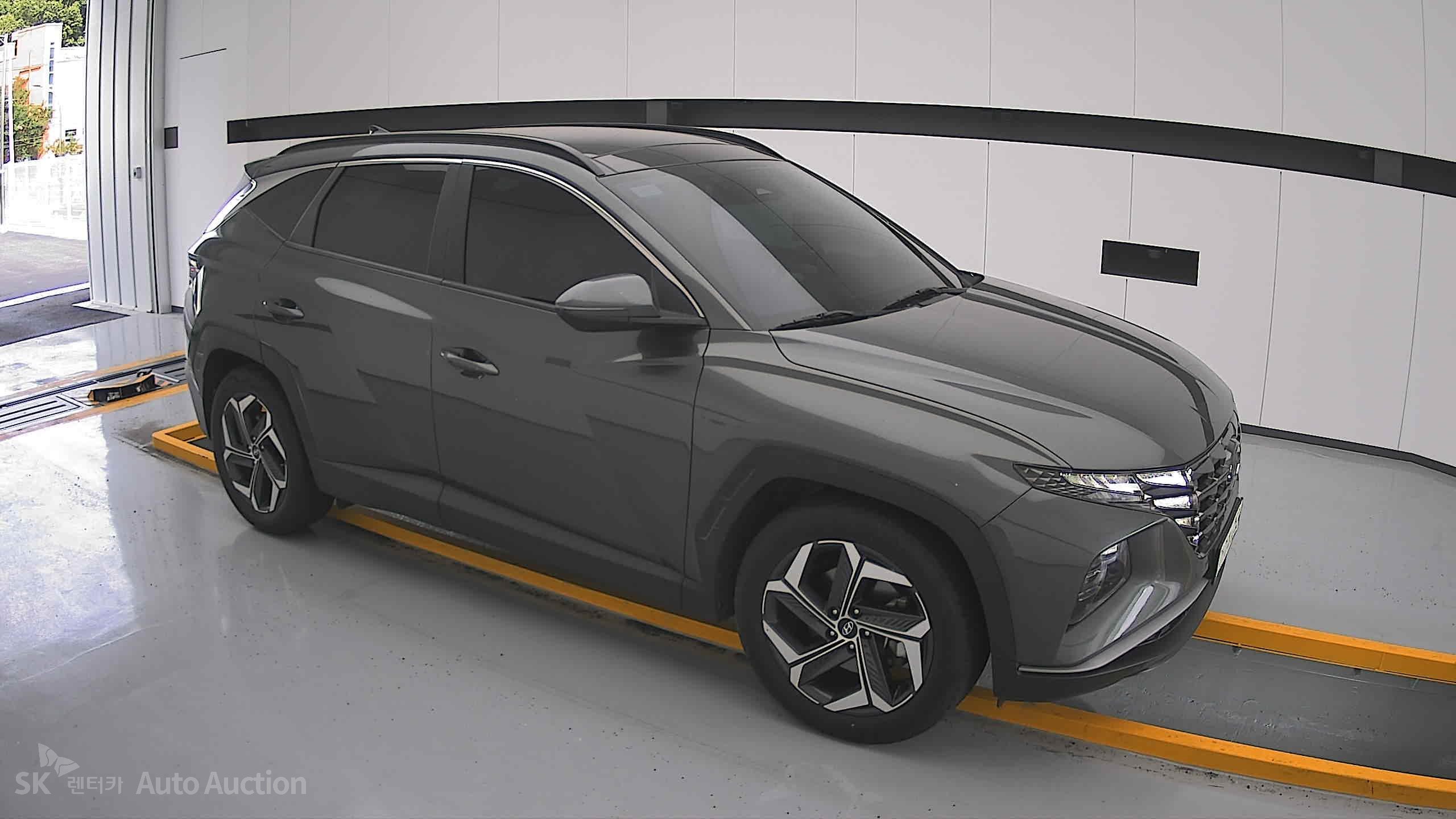 2022 - hyundai tucson