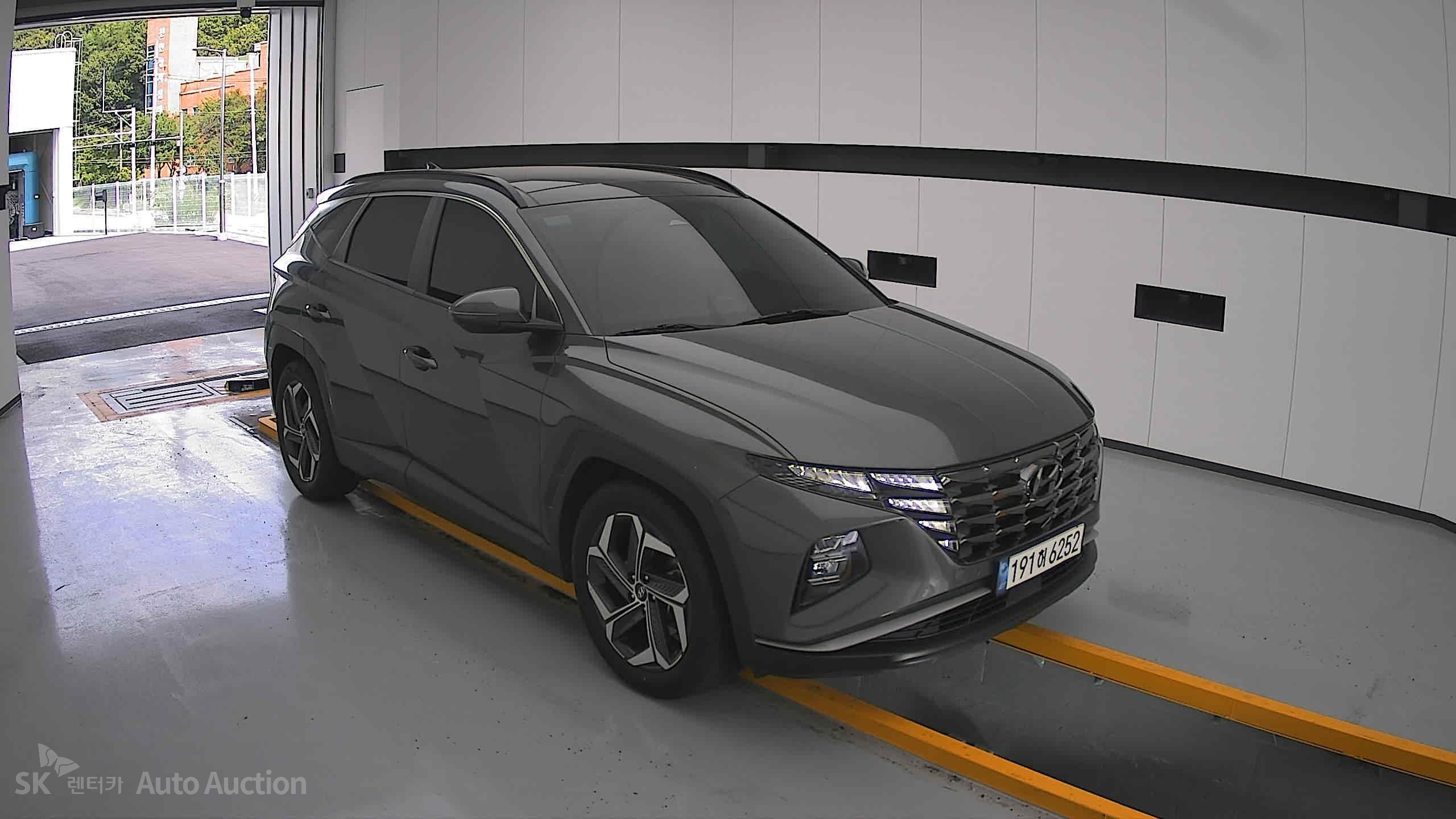 2022 - hyundai tucson