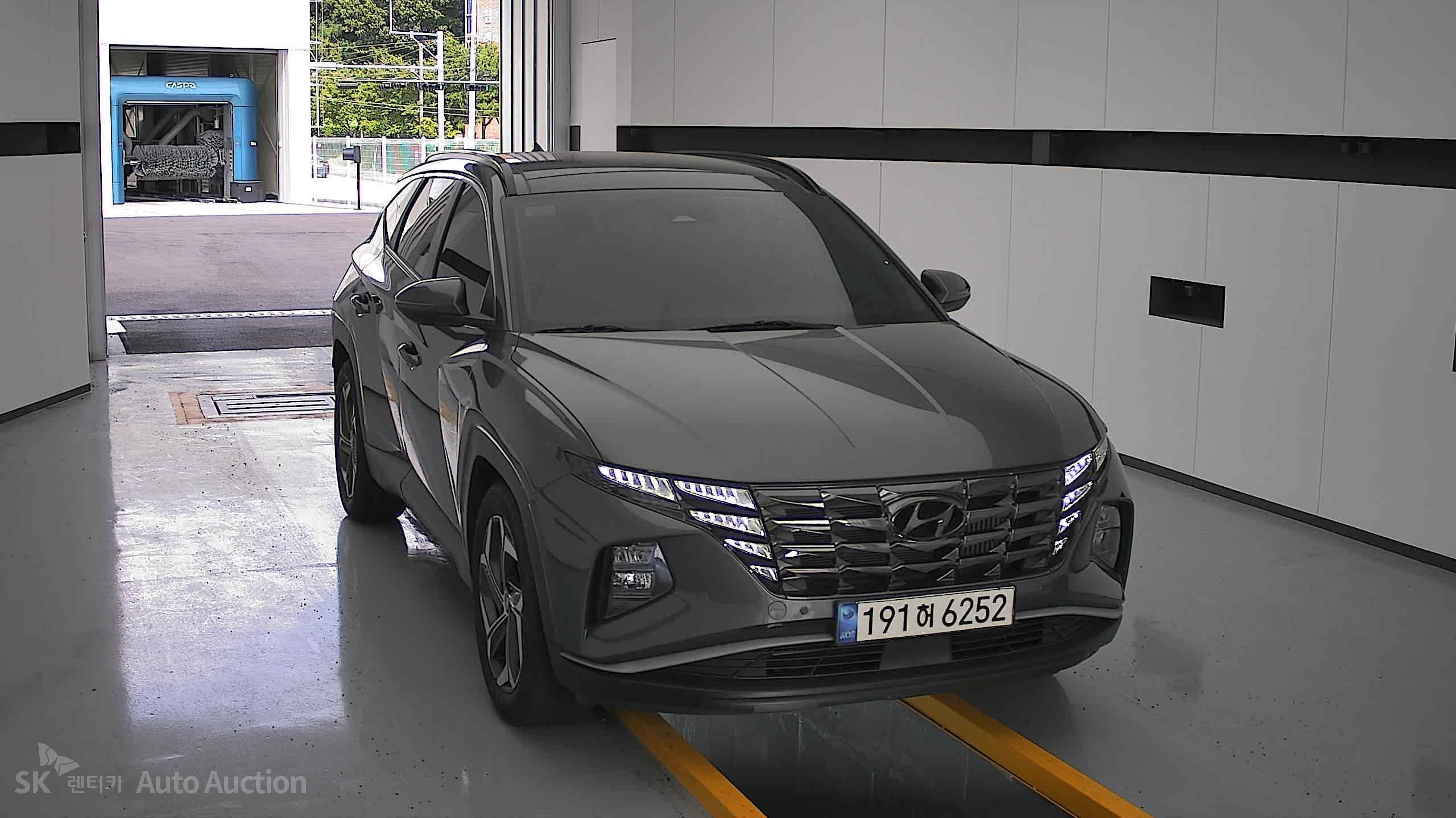 2022 - hyundai tucson