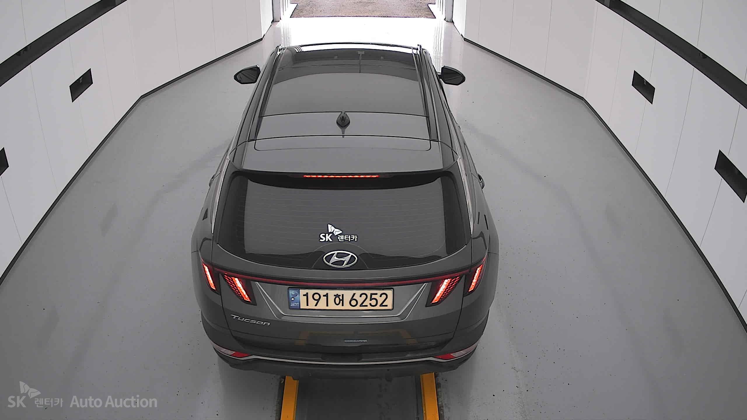 2022 - hyundai tucson