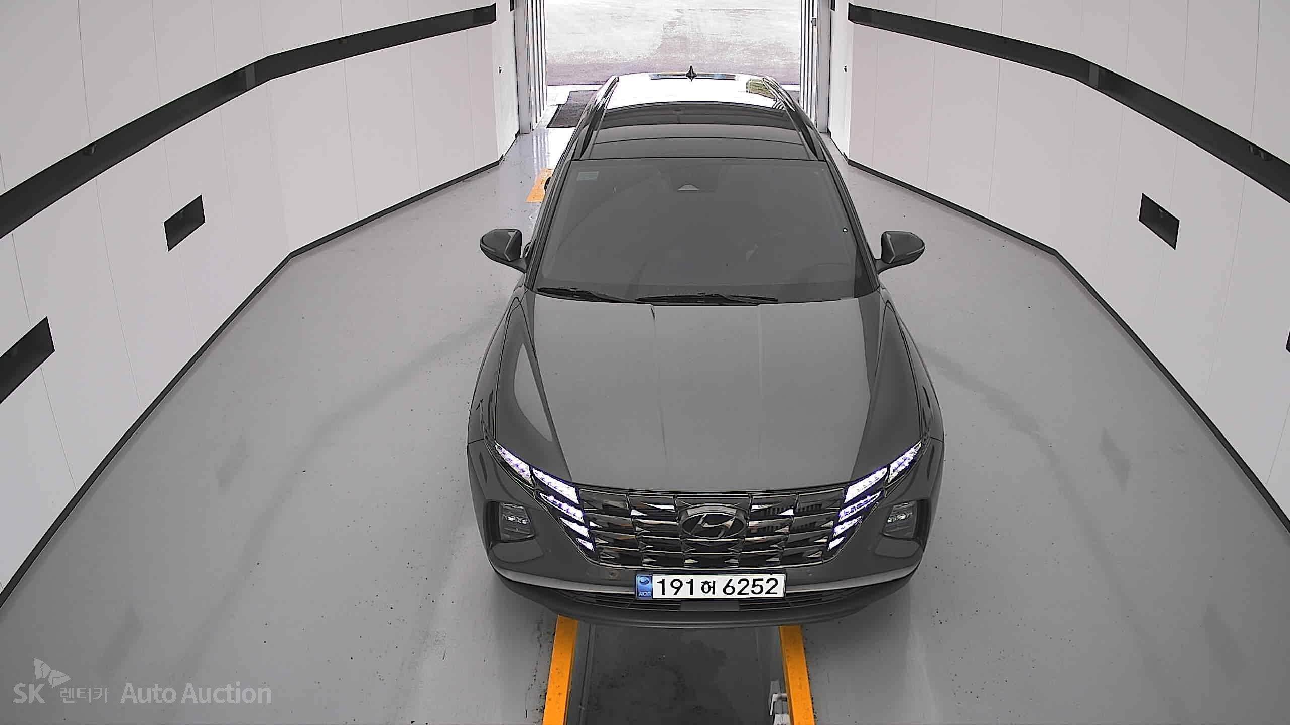 2022 - hyundai tucson