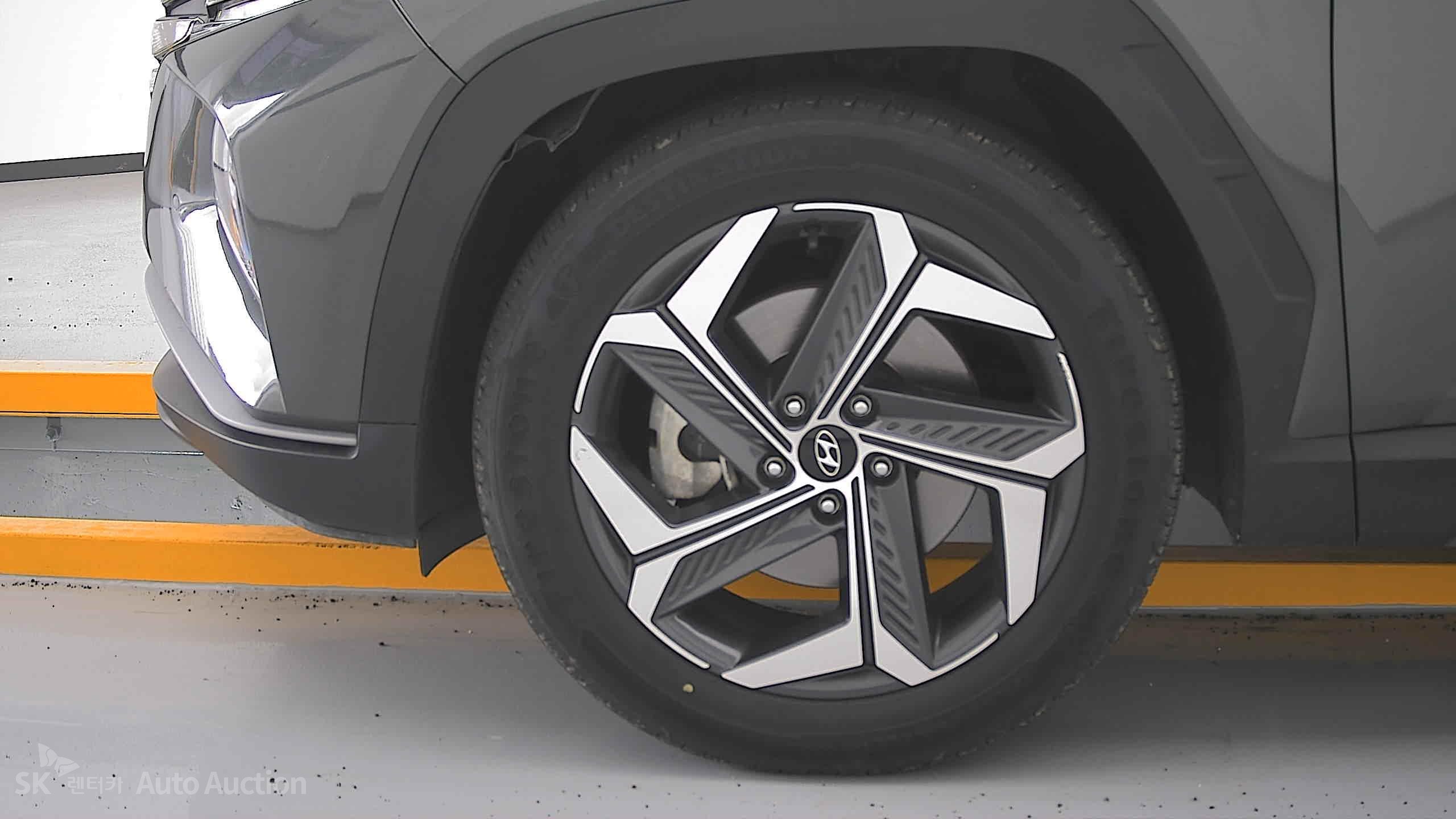 2022 - hyundai tucson