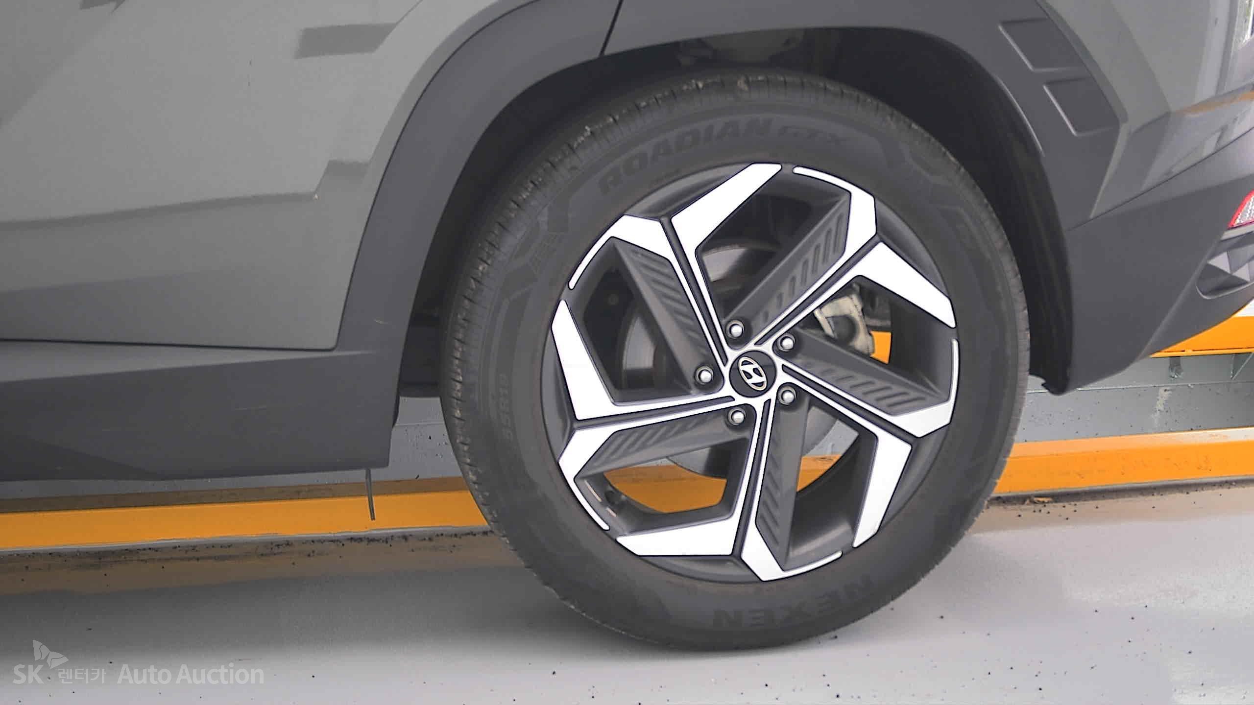 2022 - hyundai tucson
