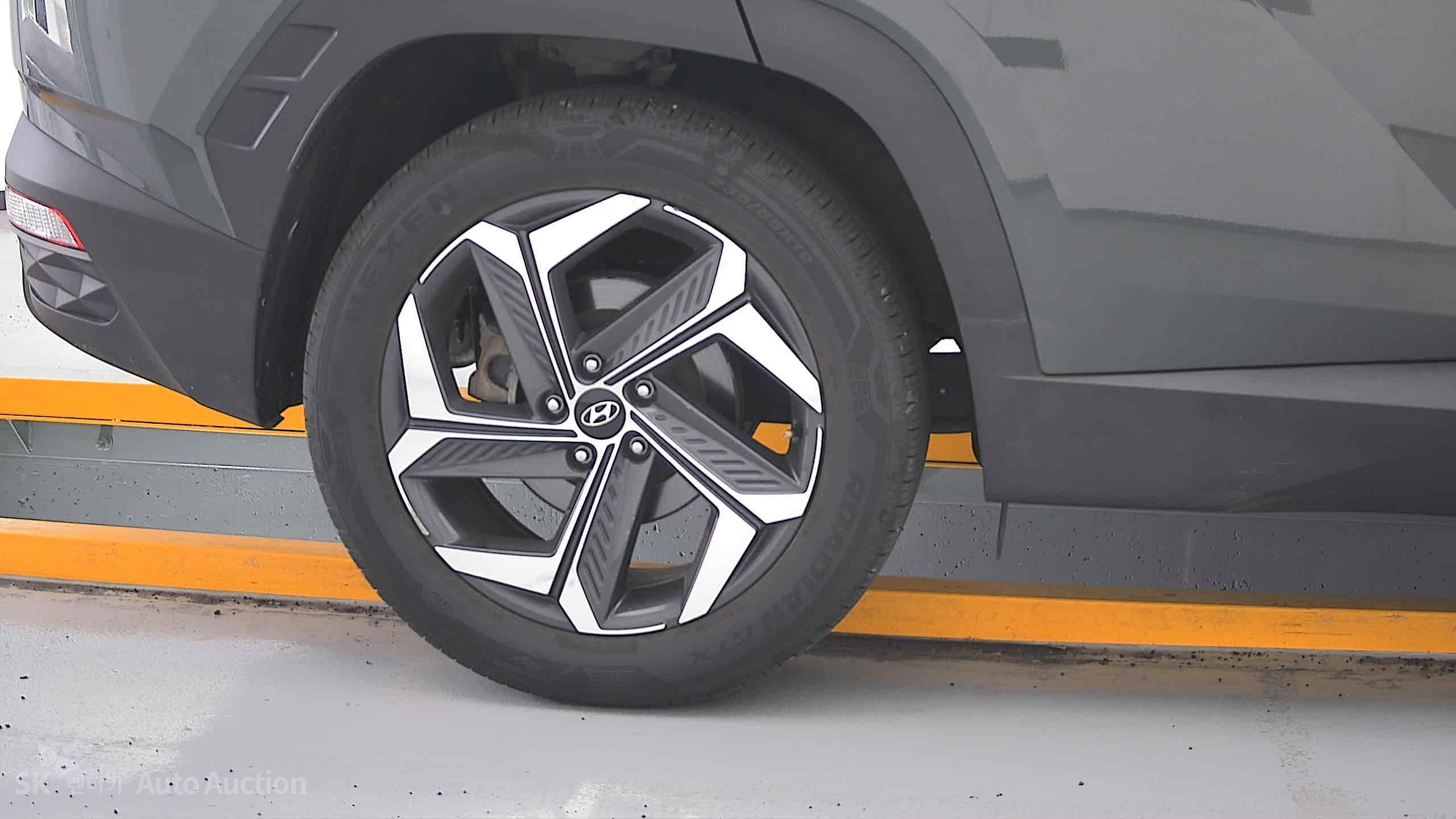 2022 - hyundai tucson