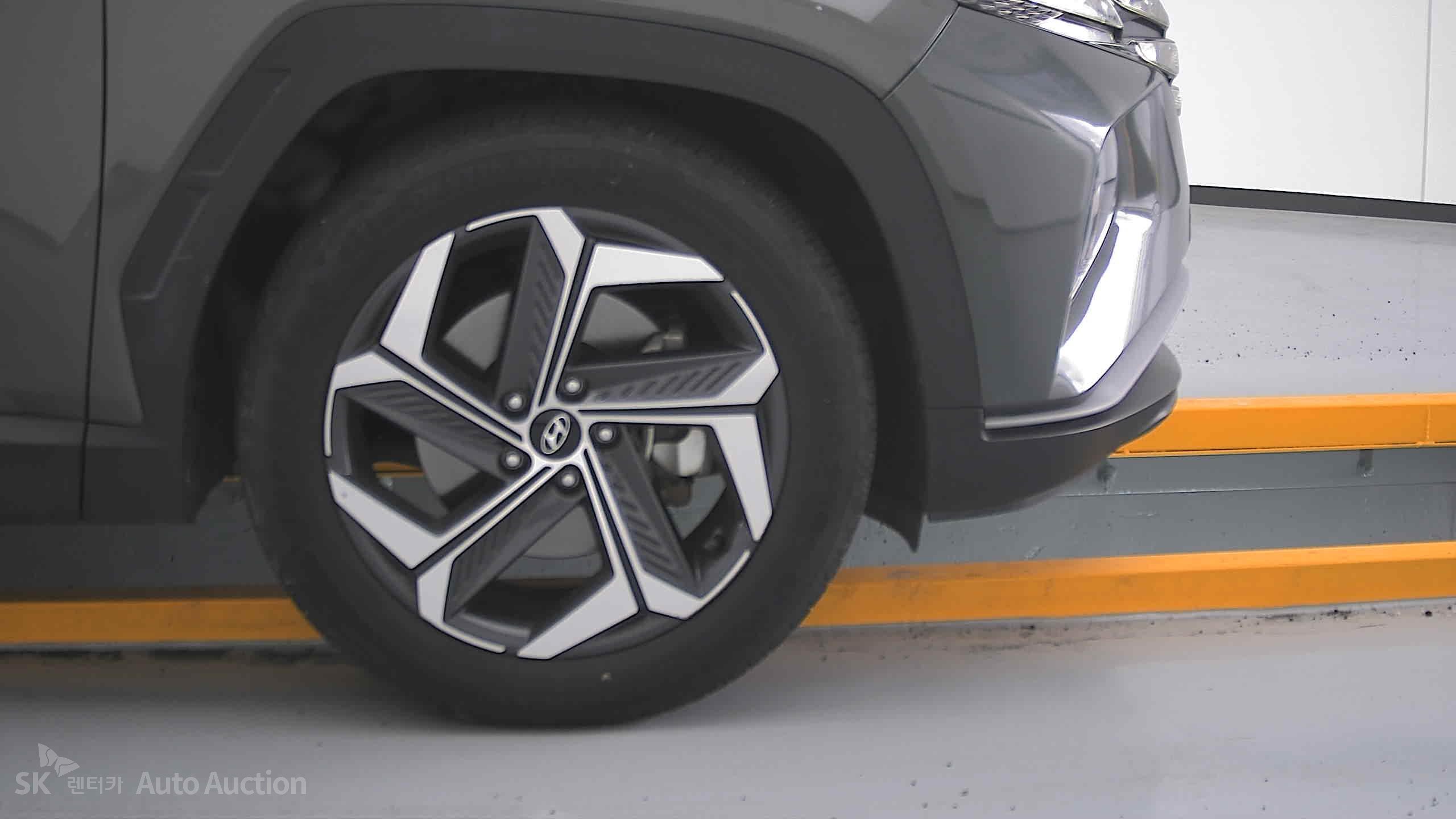 2022 - hyundai tucson