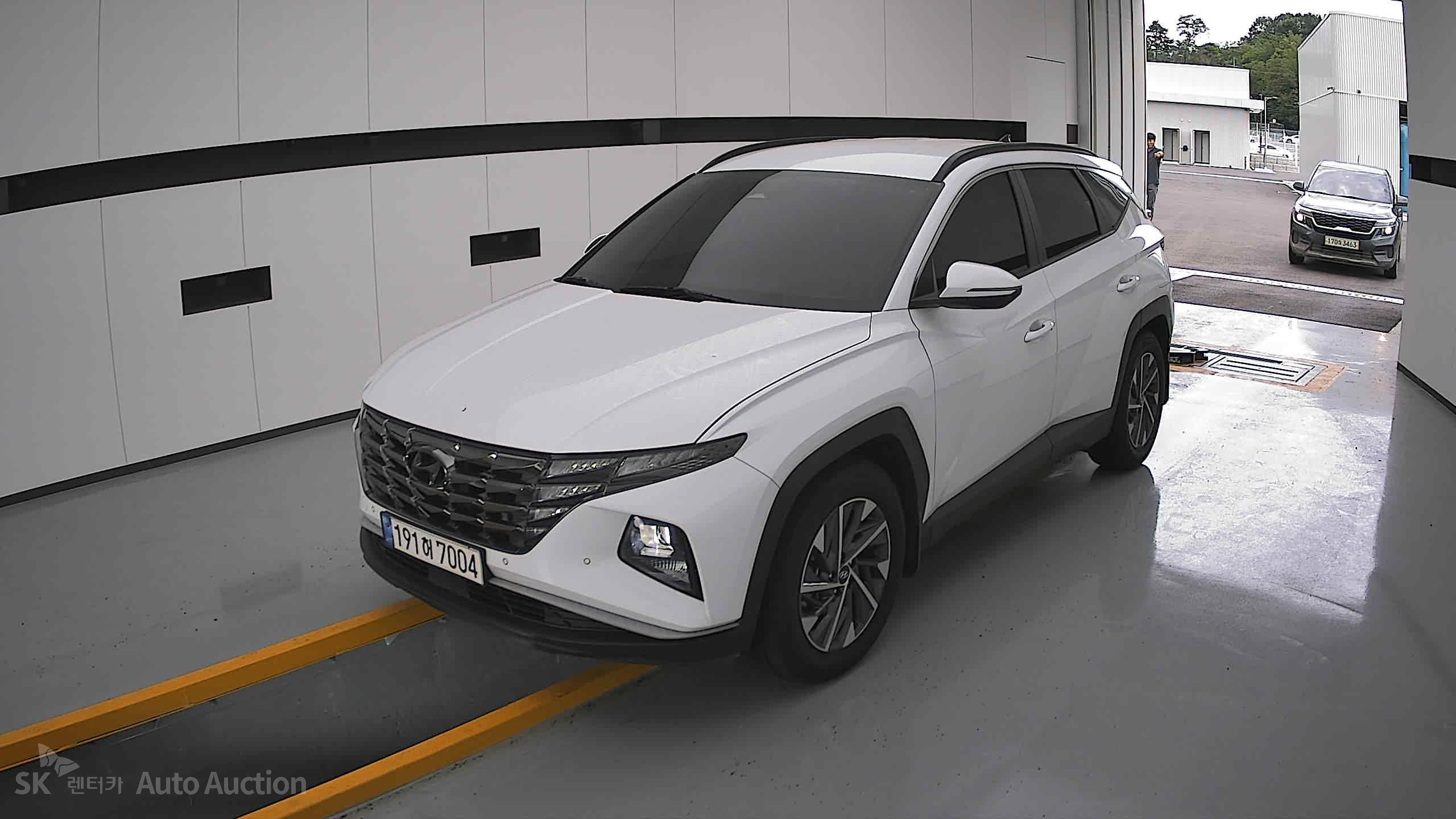 2023 - hyundai tucson