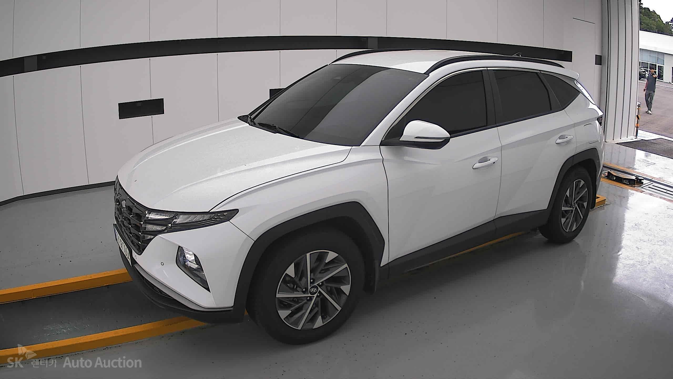 2023 - hyundai tucson