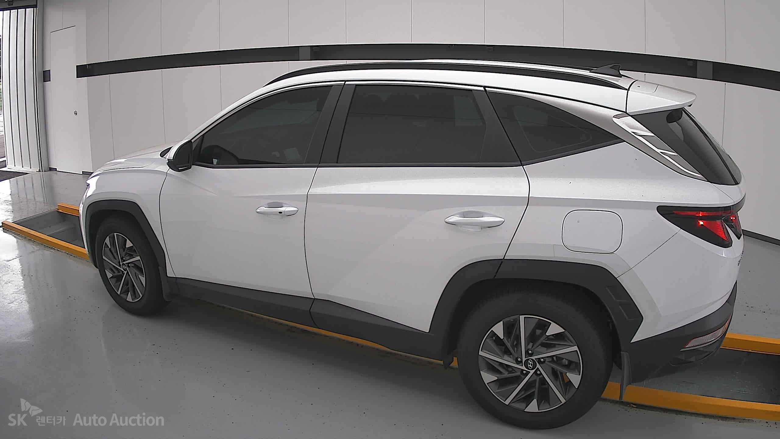 2023 - hyundai tucson