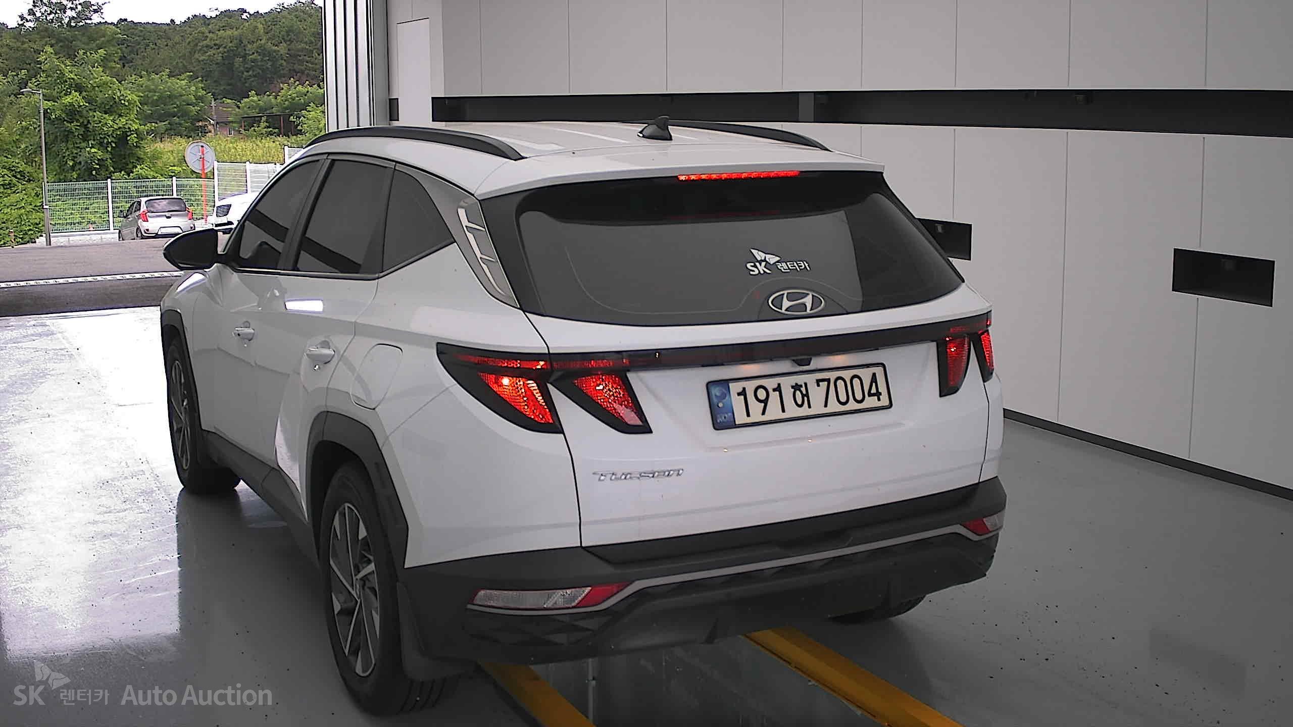 2023 - hyundai tucson