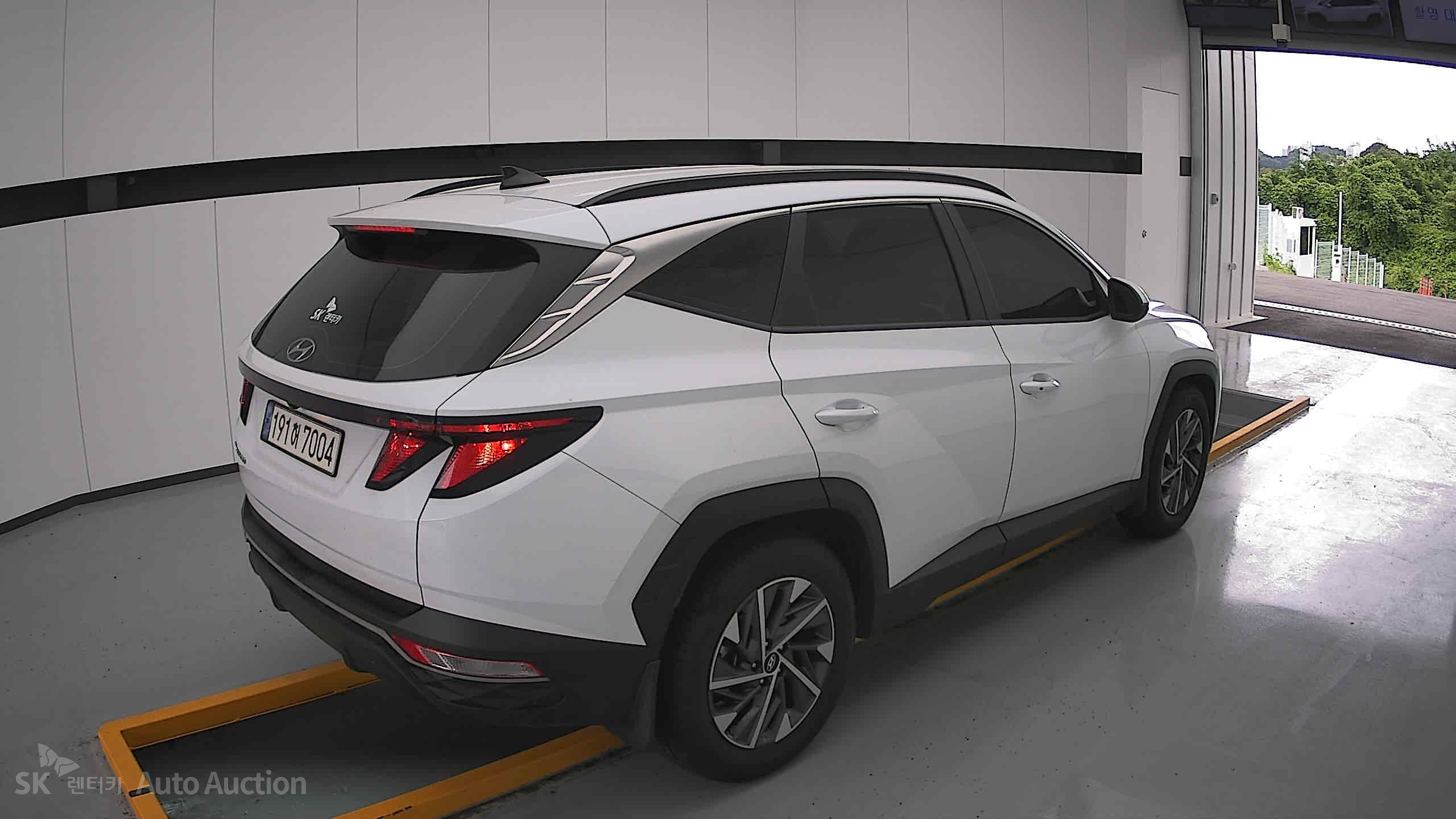 2023 - hyundai tucson