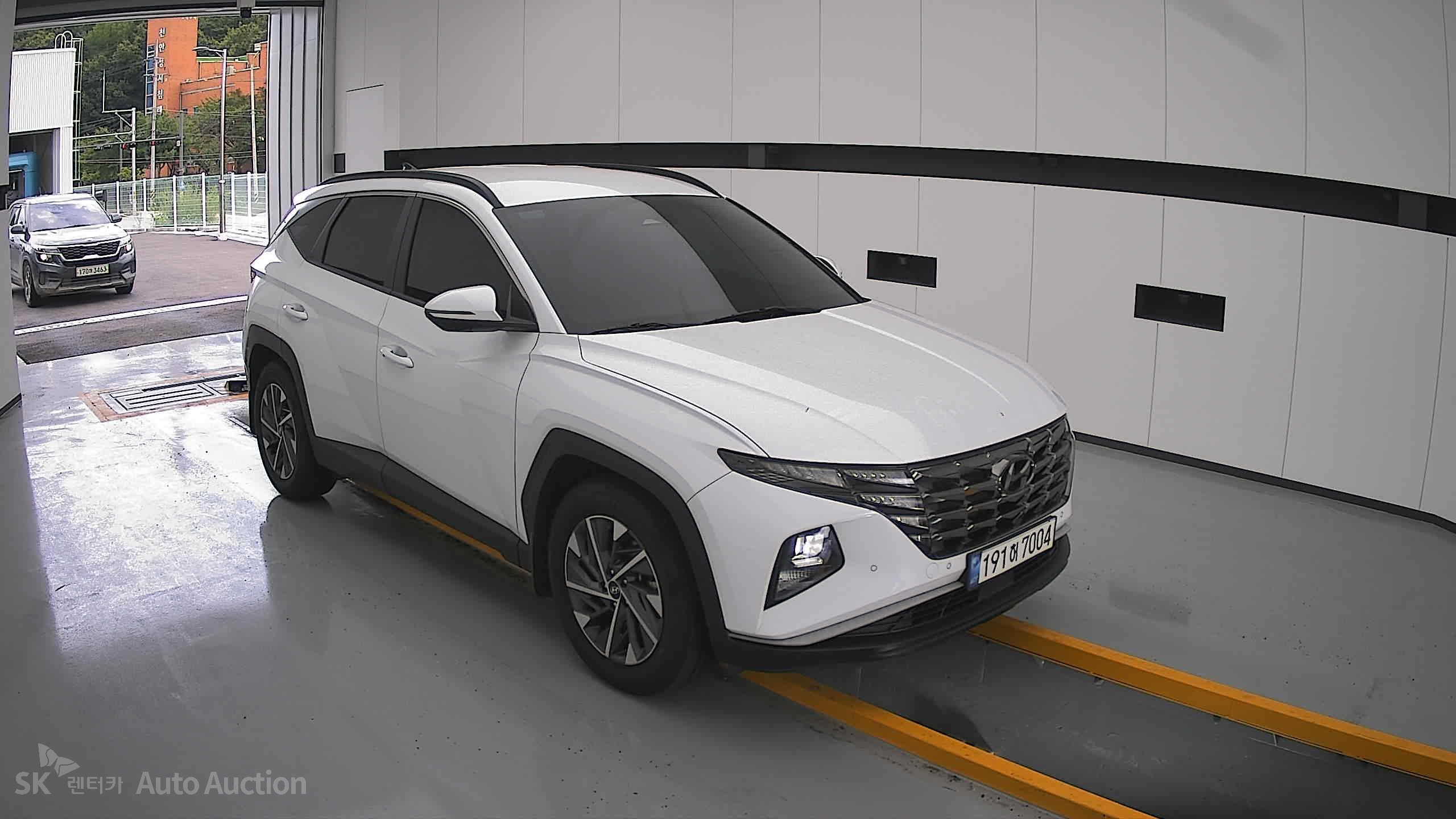 2023 - hyundai tucson