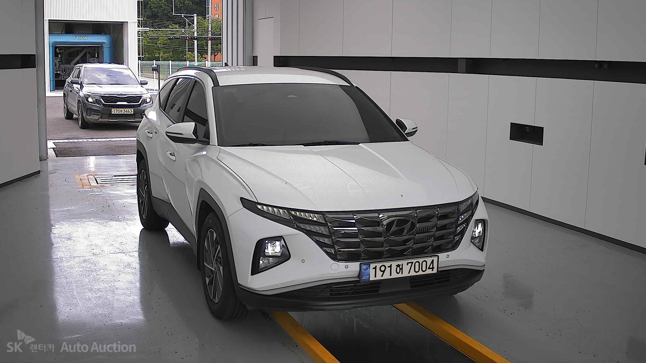 2023 - hyundai tucson