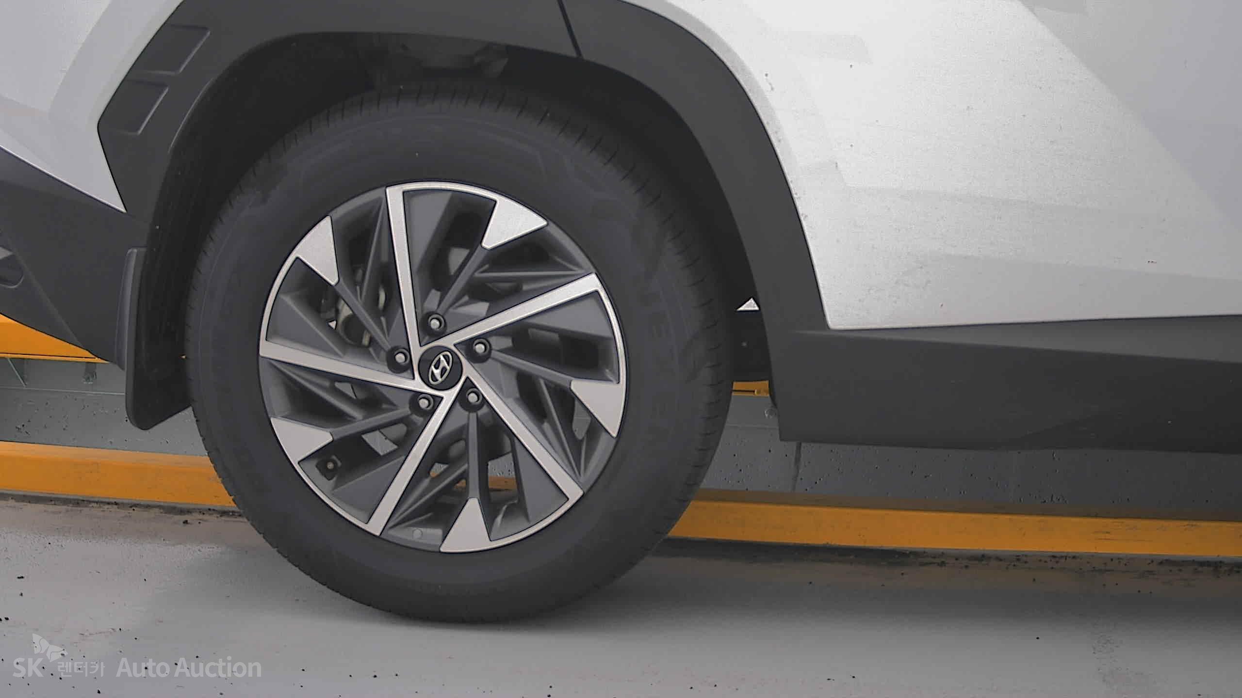 2023 - hyundai tucson