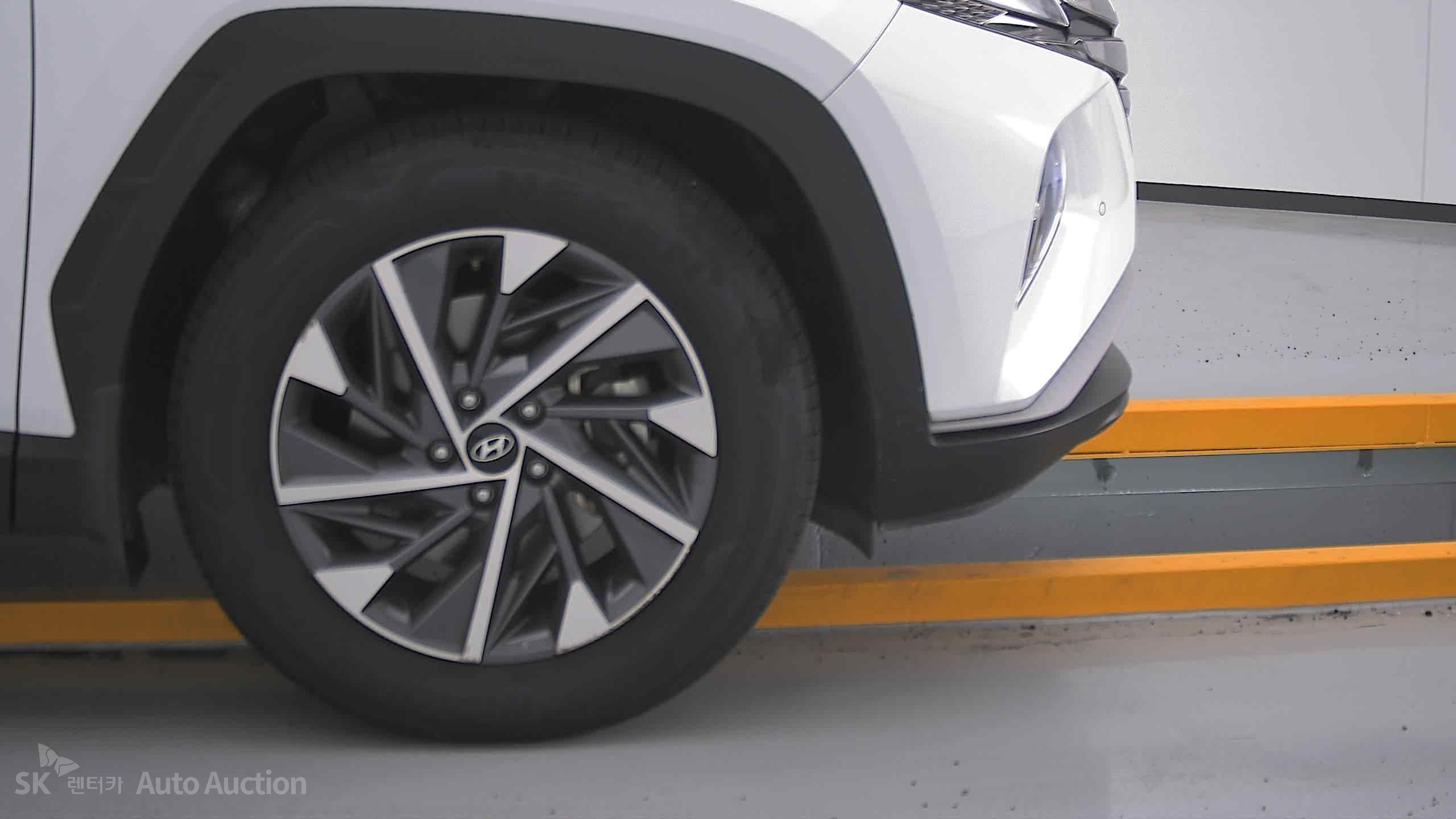 2023 - hyundai tucson