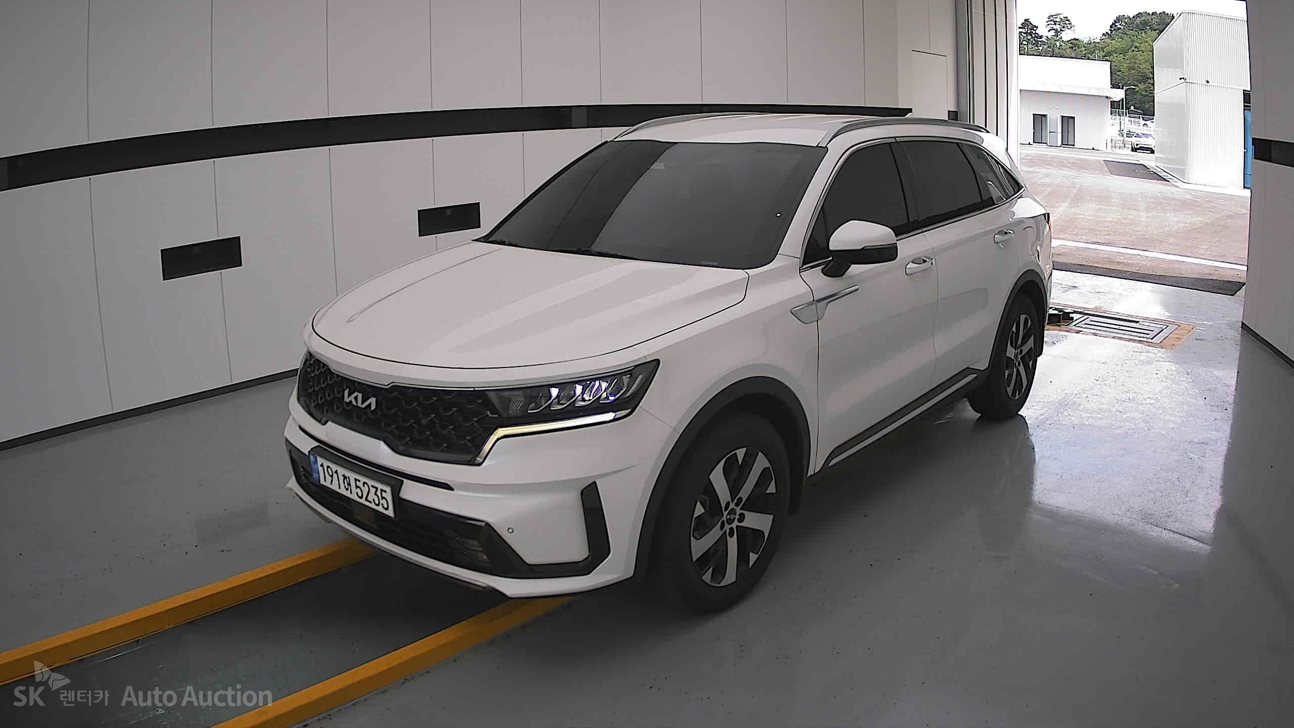 2022 - kia sorento