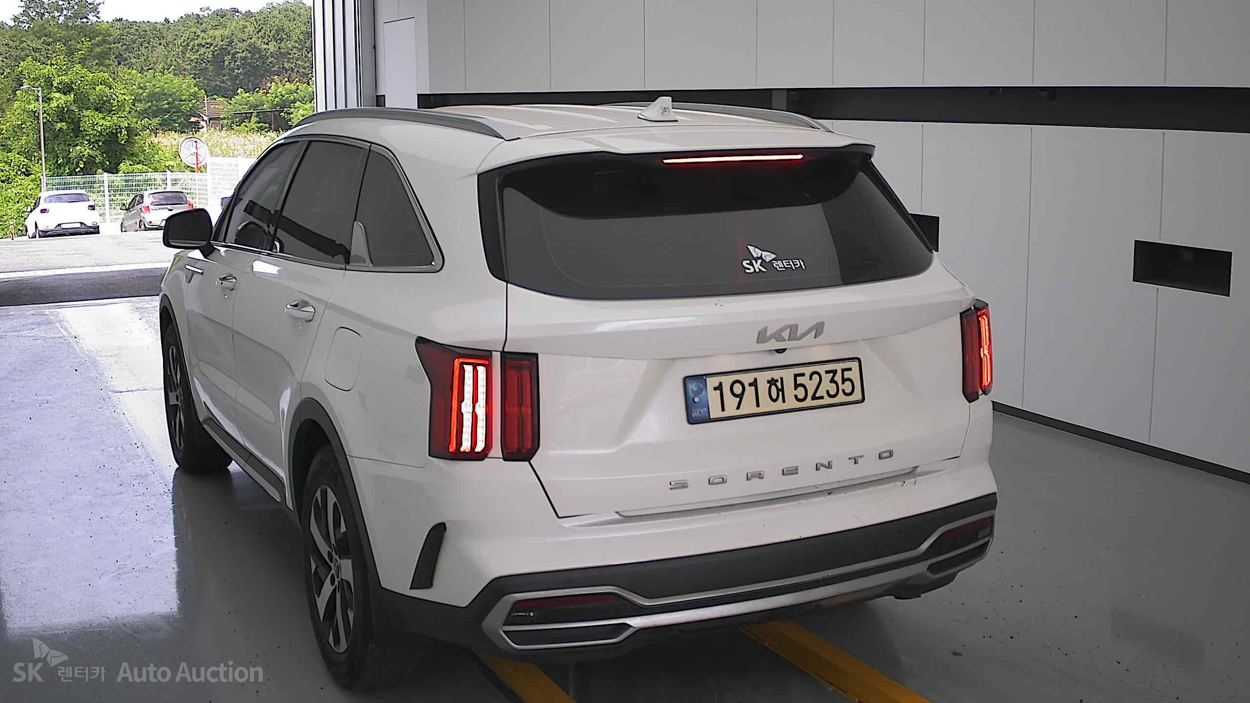 2022 - kia sorento