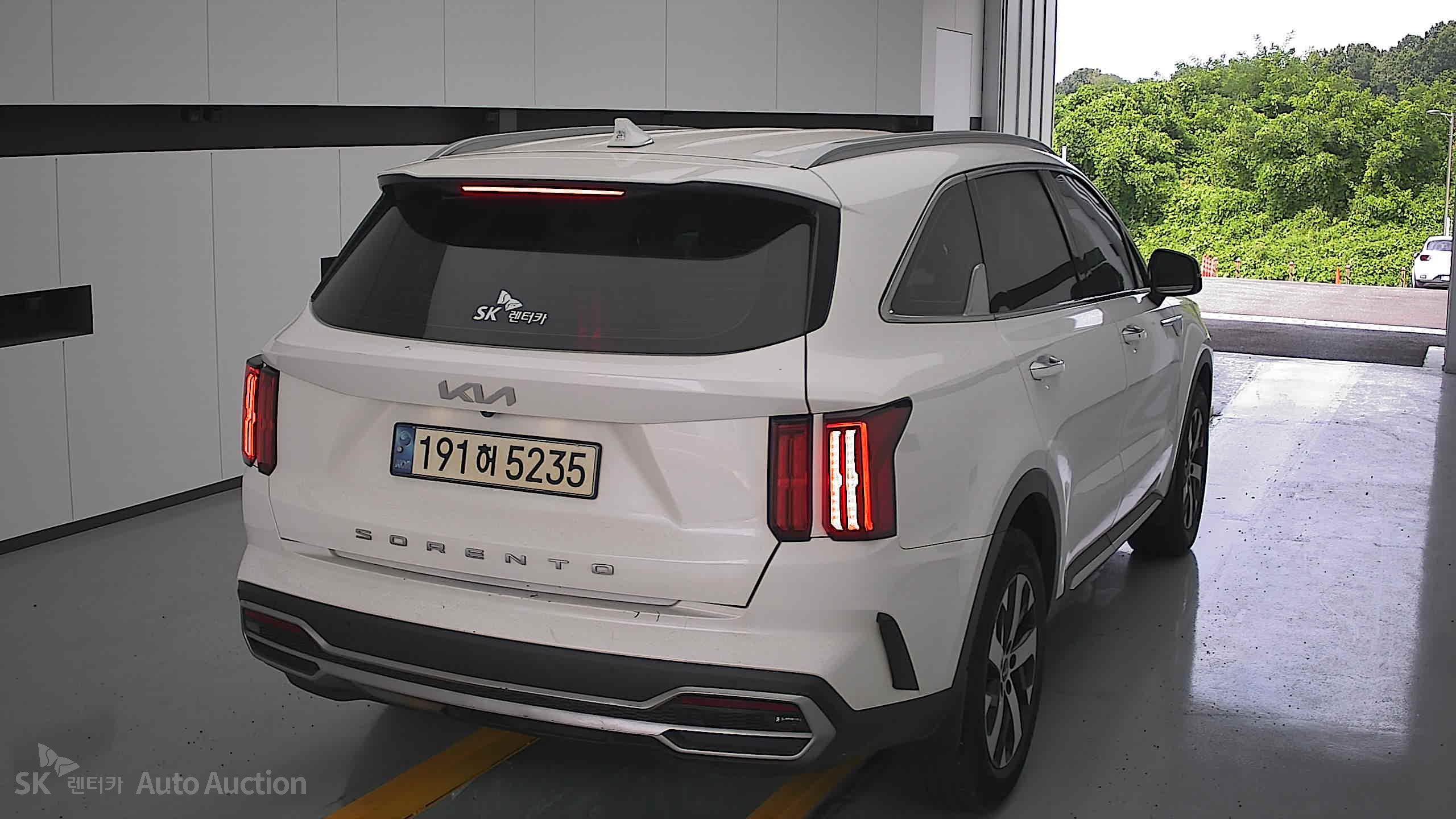 2022 - kia sorento
