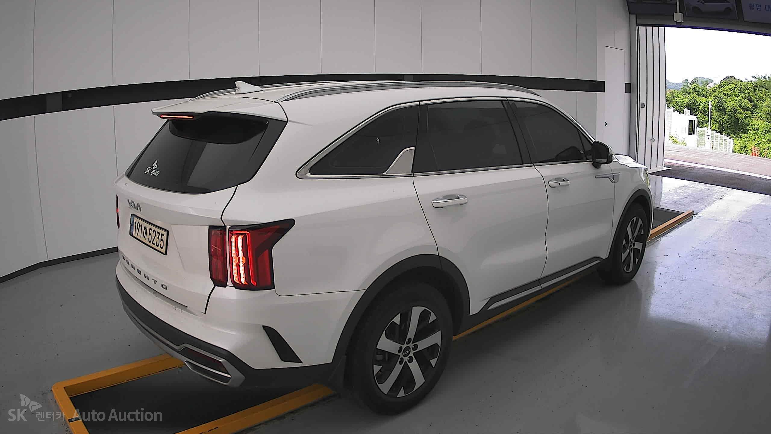 2022 - kia sorento