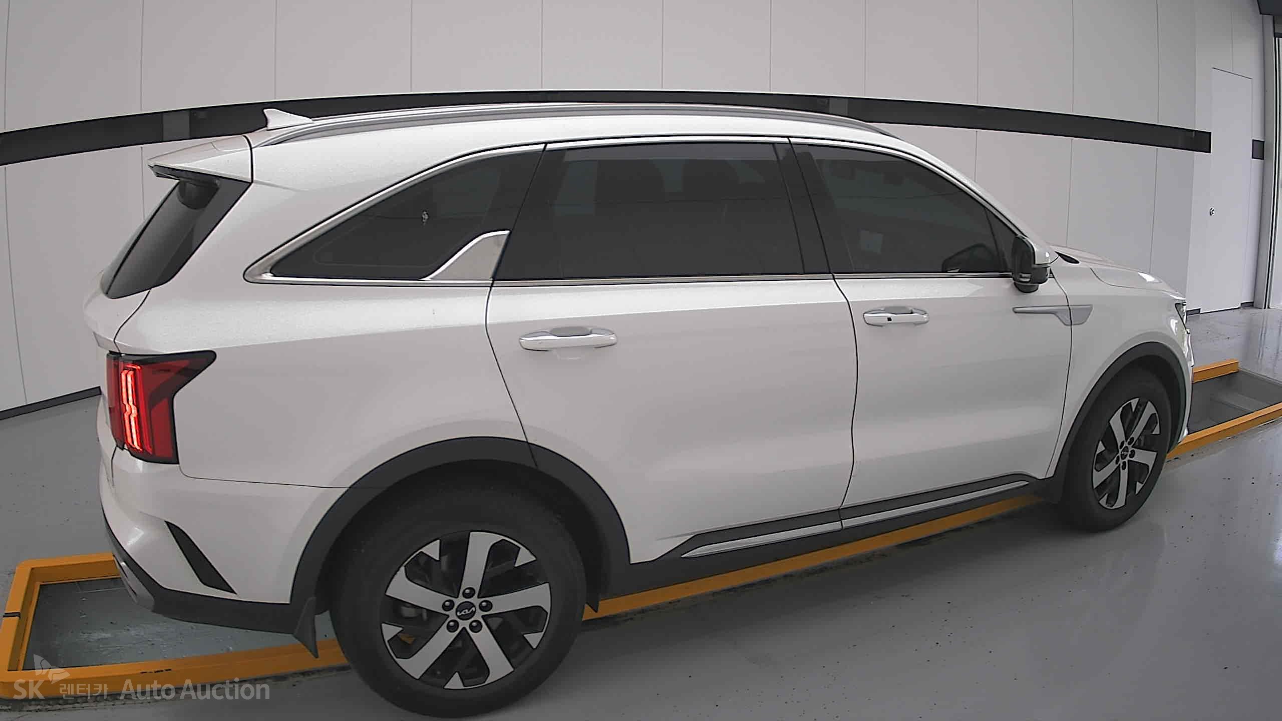 2022 - kia sorento