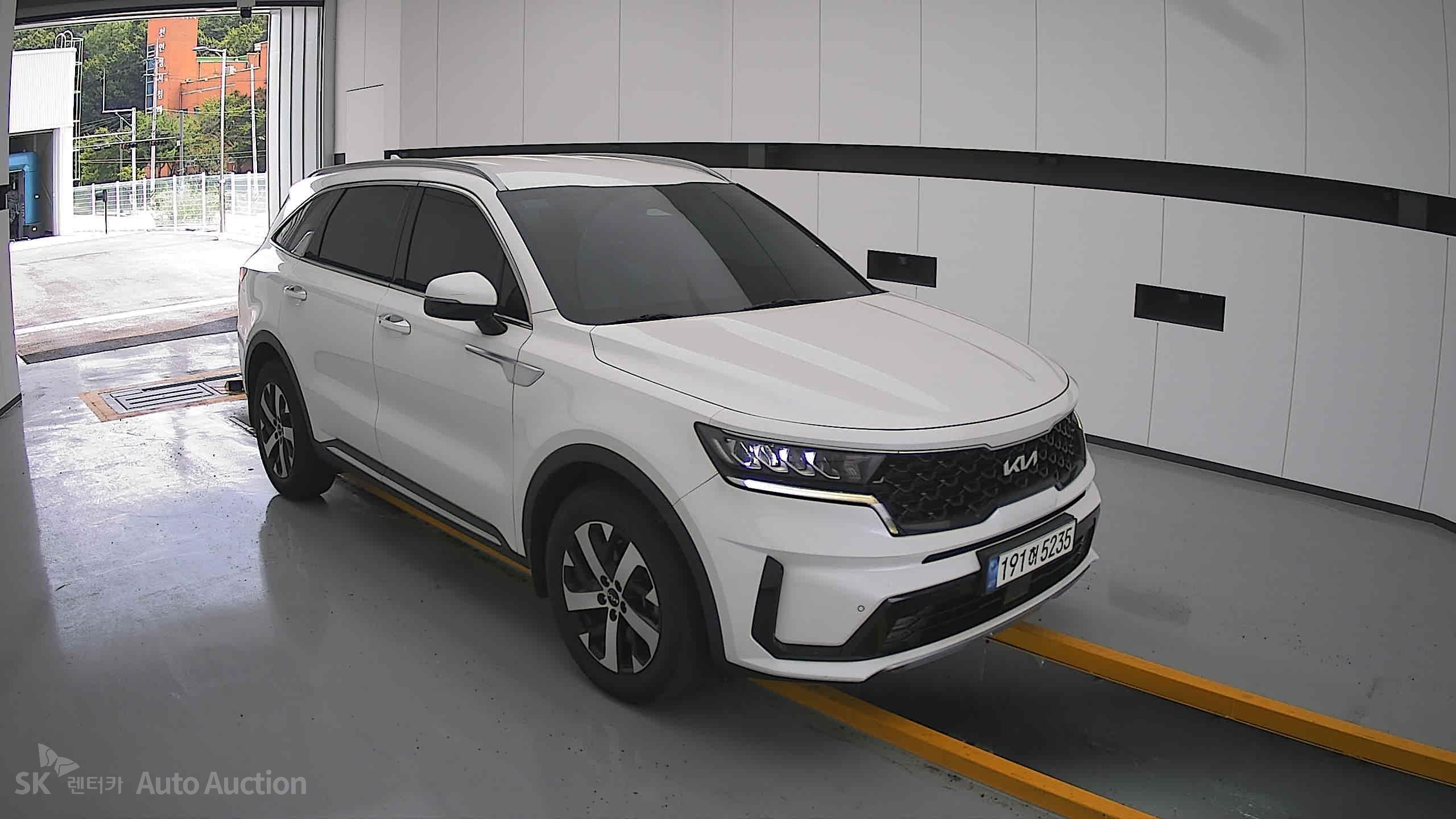 2022 - kia sorento