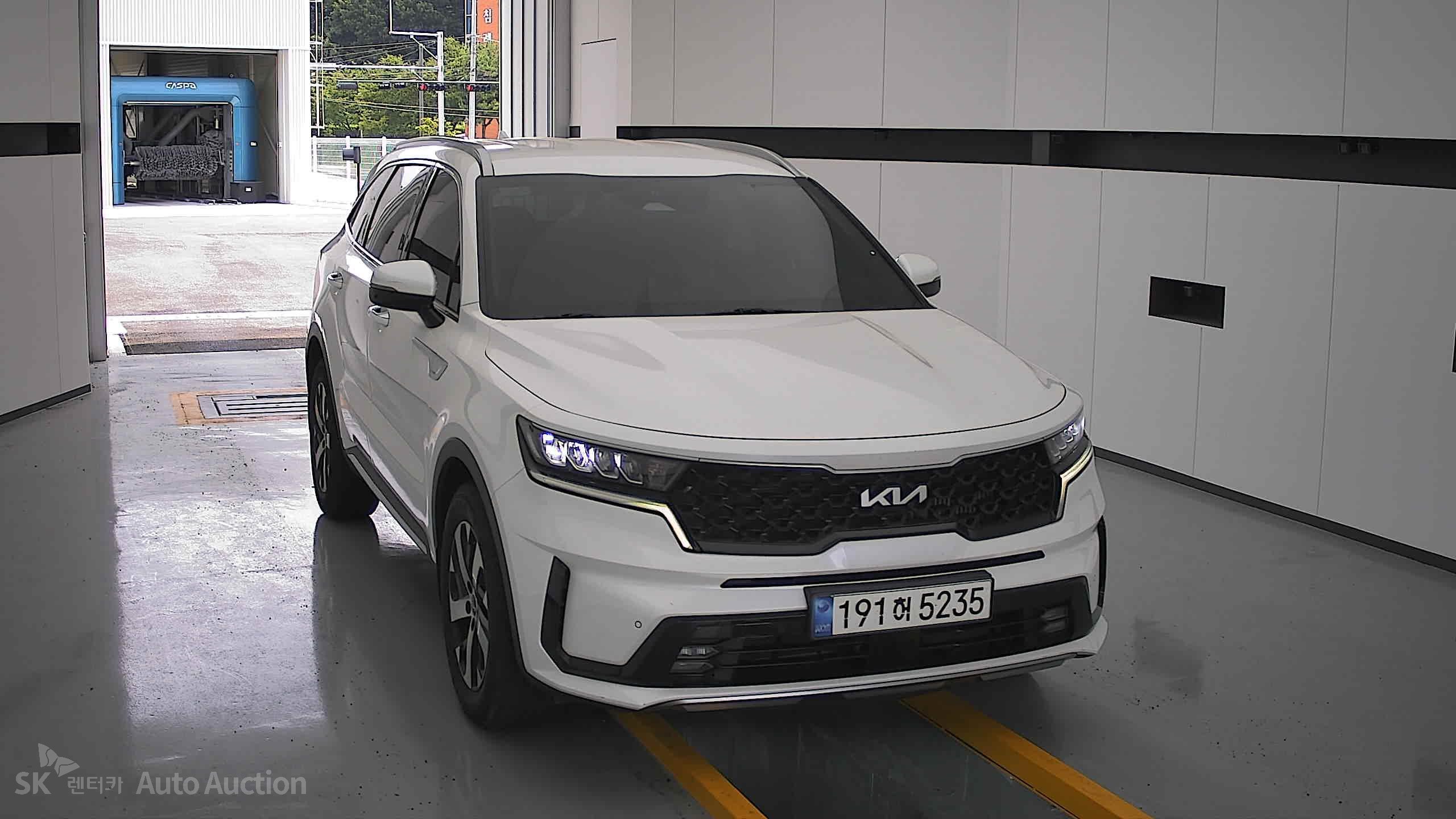2022 - kia sorento