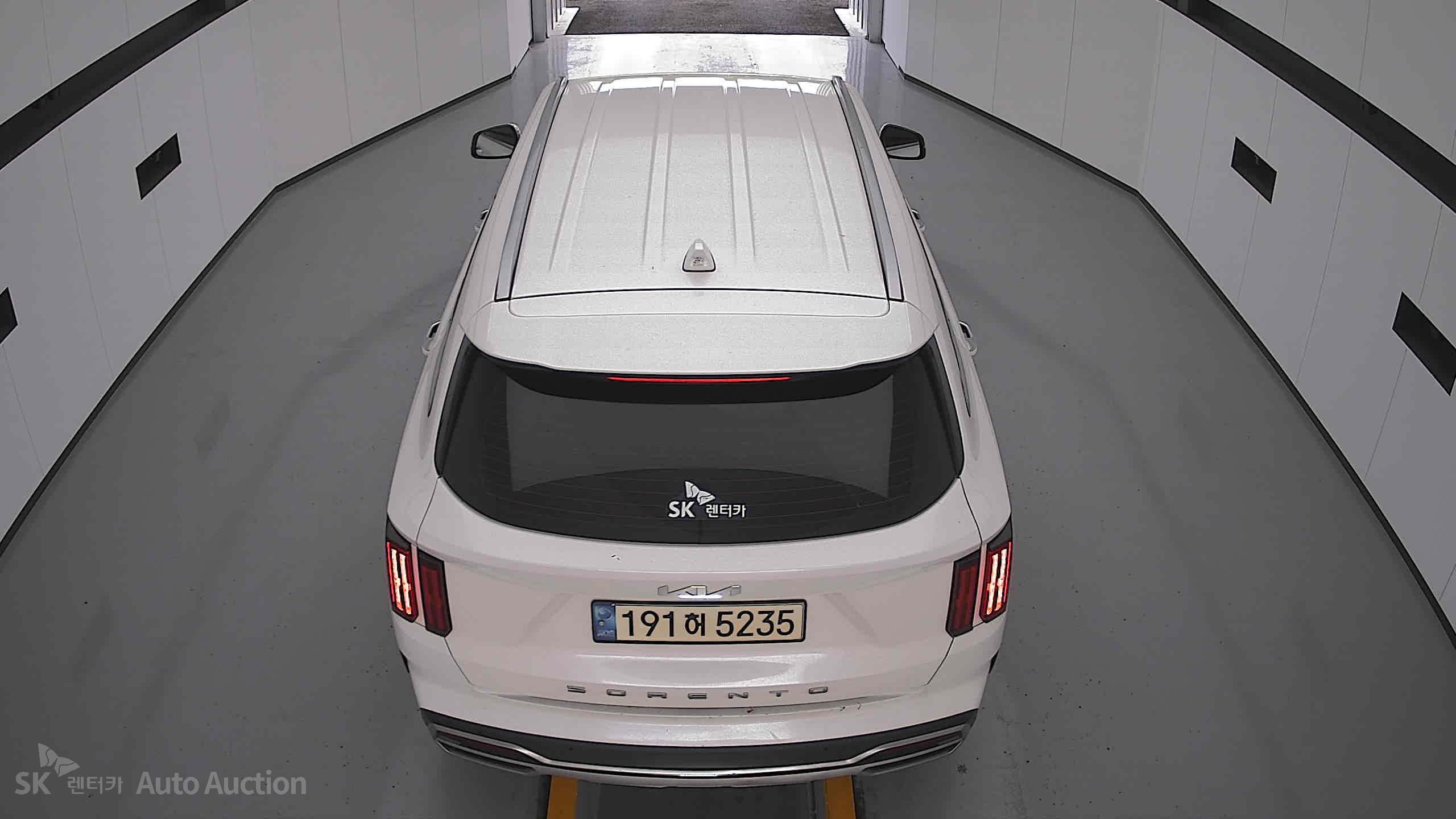 2022 - kia sorento