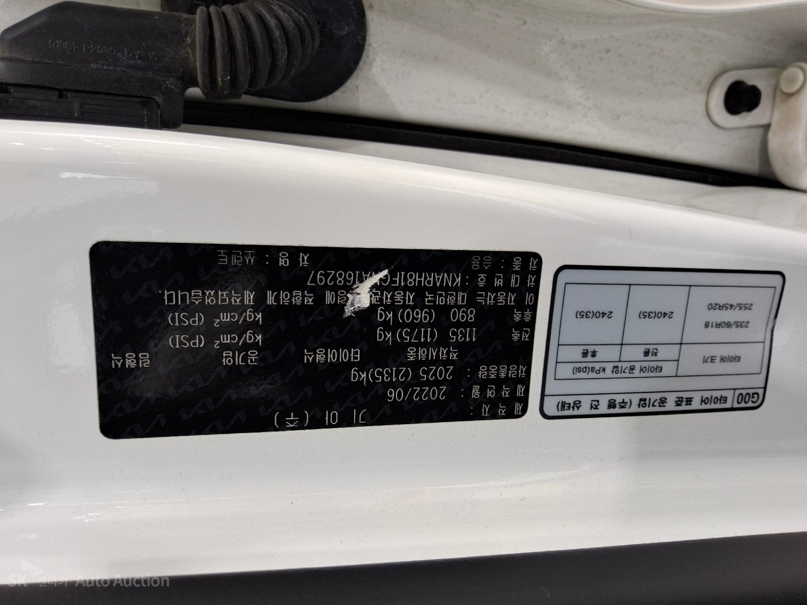 2022 - kia sorento