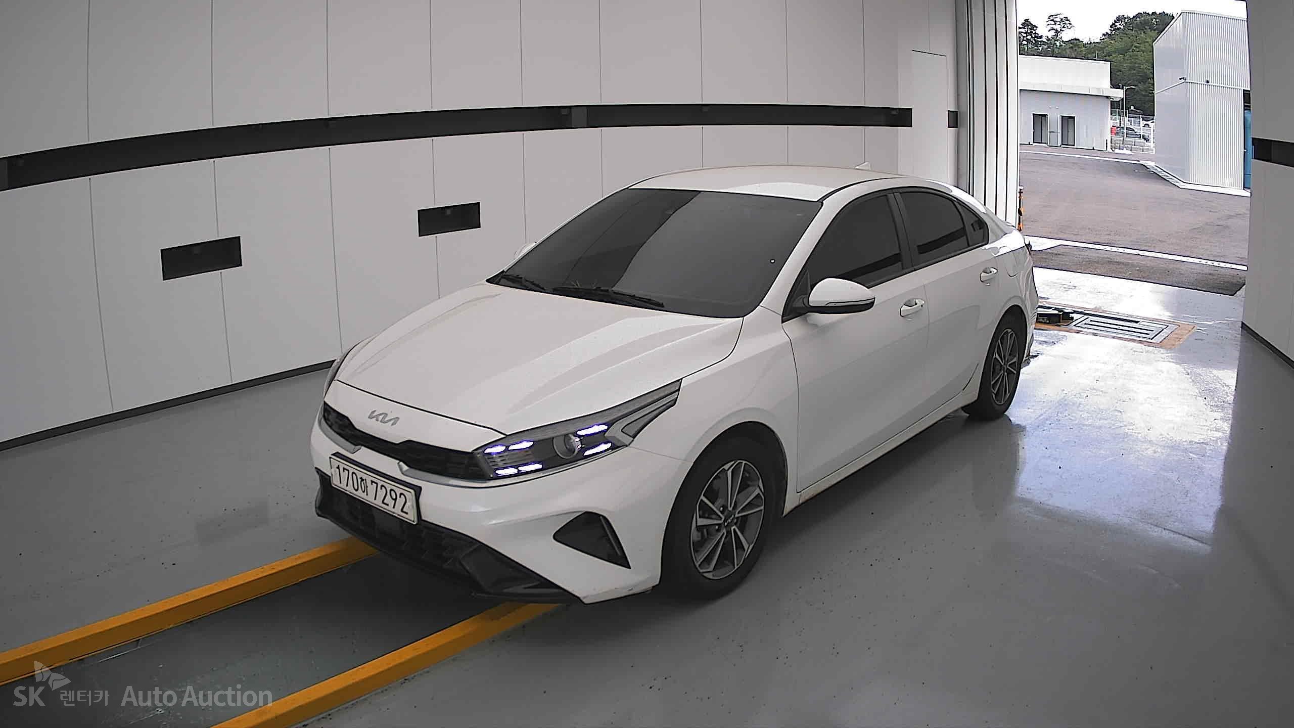 2022 - kia k3