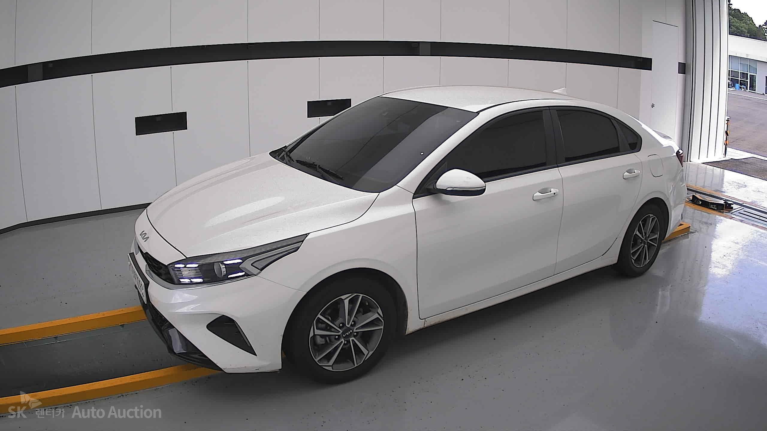 2022 - kia k3