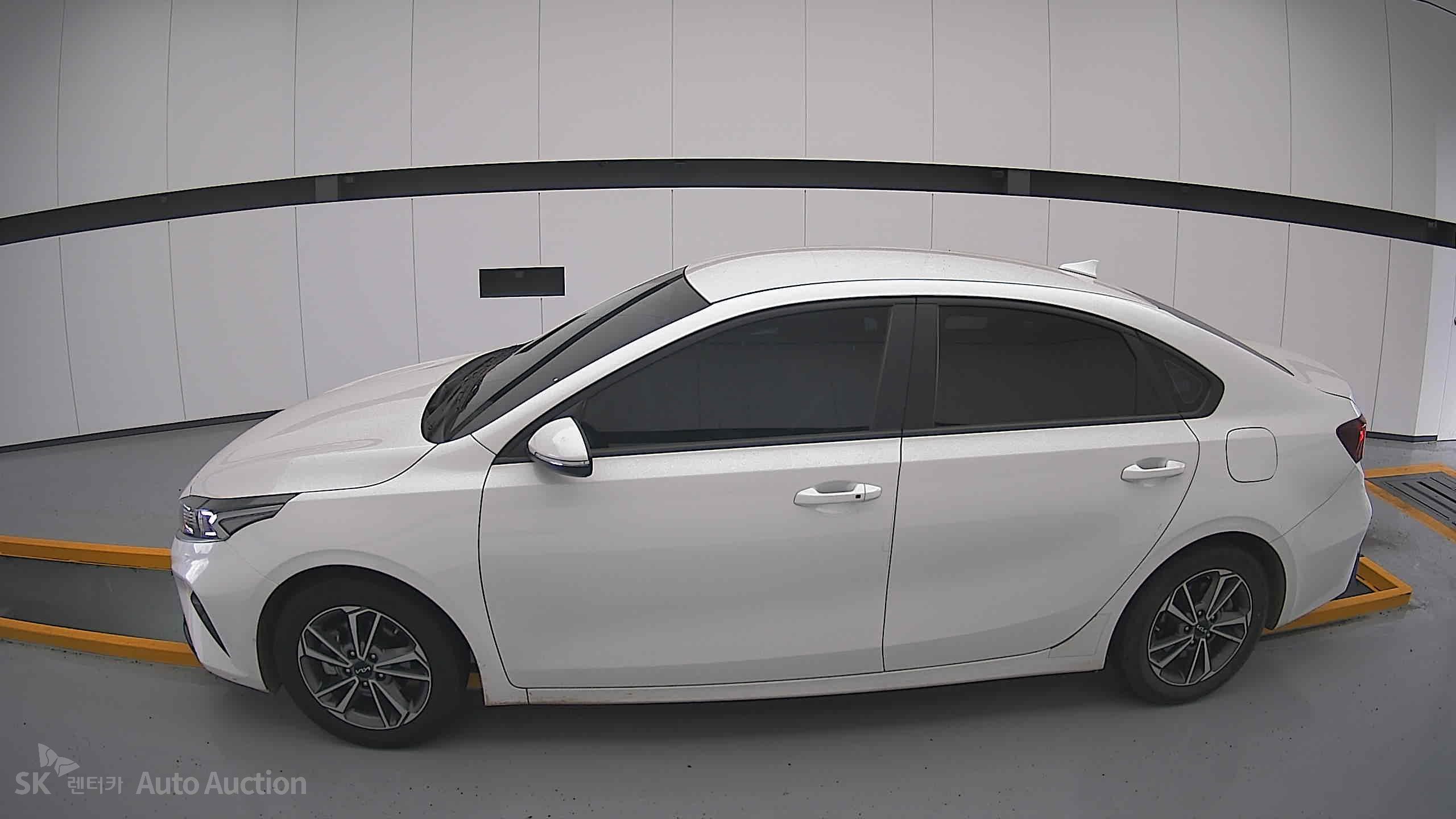 2022 - kia k3