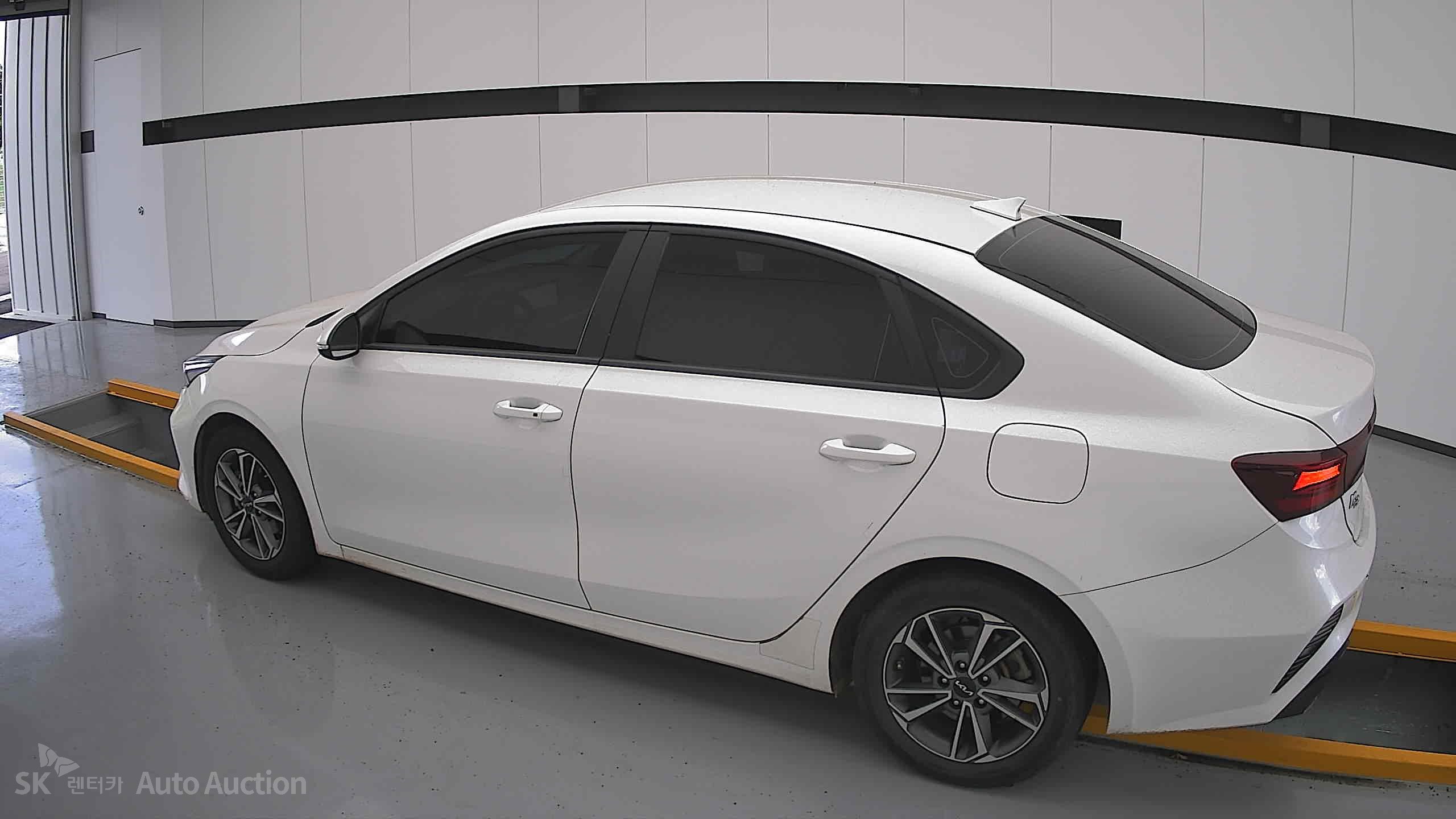 2022 - kia k3