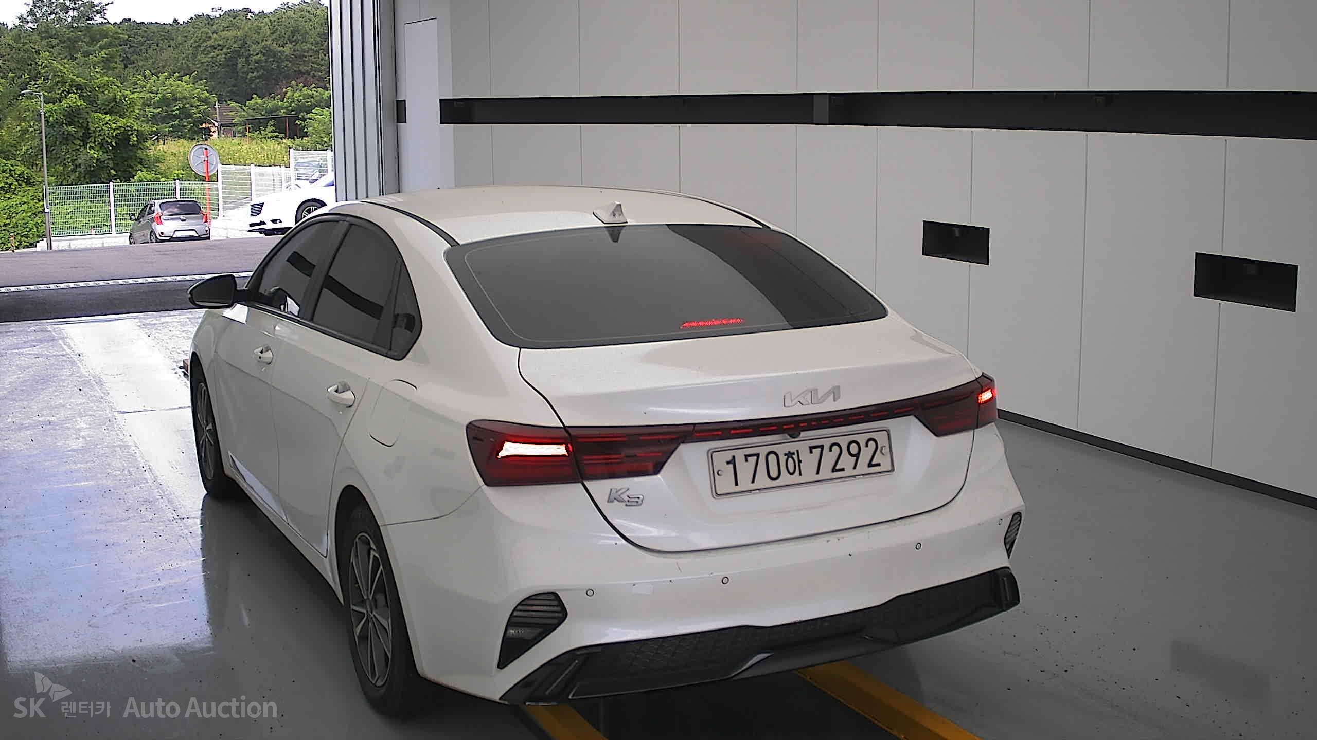 2022 - kia k3