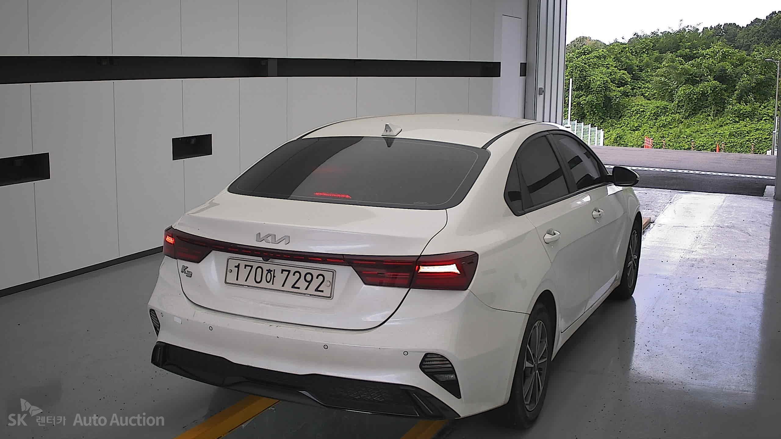 2022 - kia k3