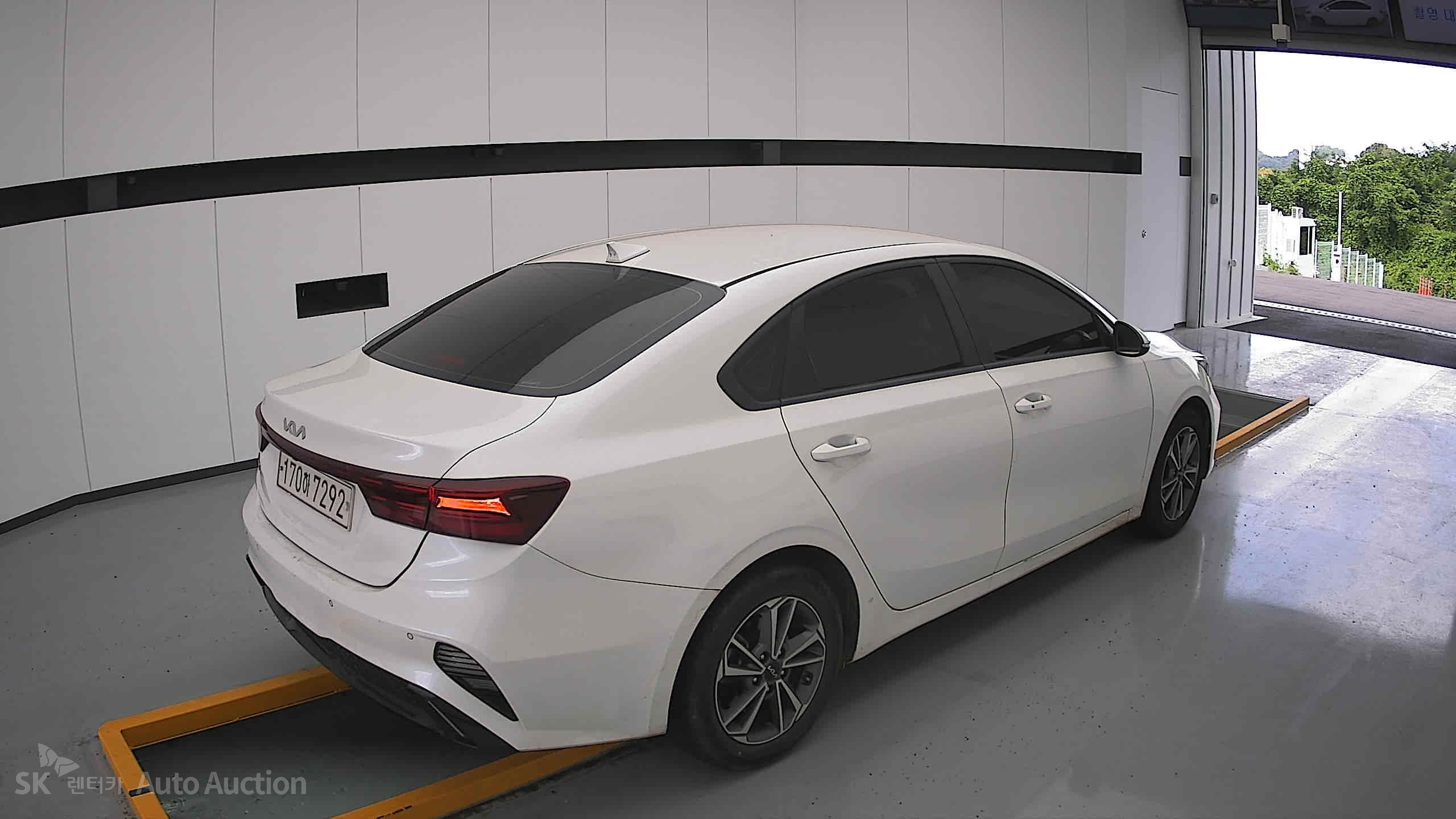 2022 - kia k3