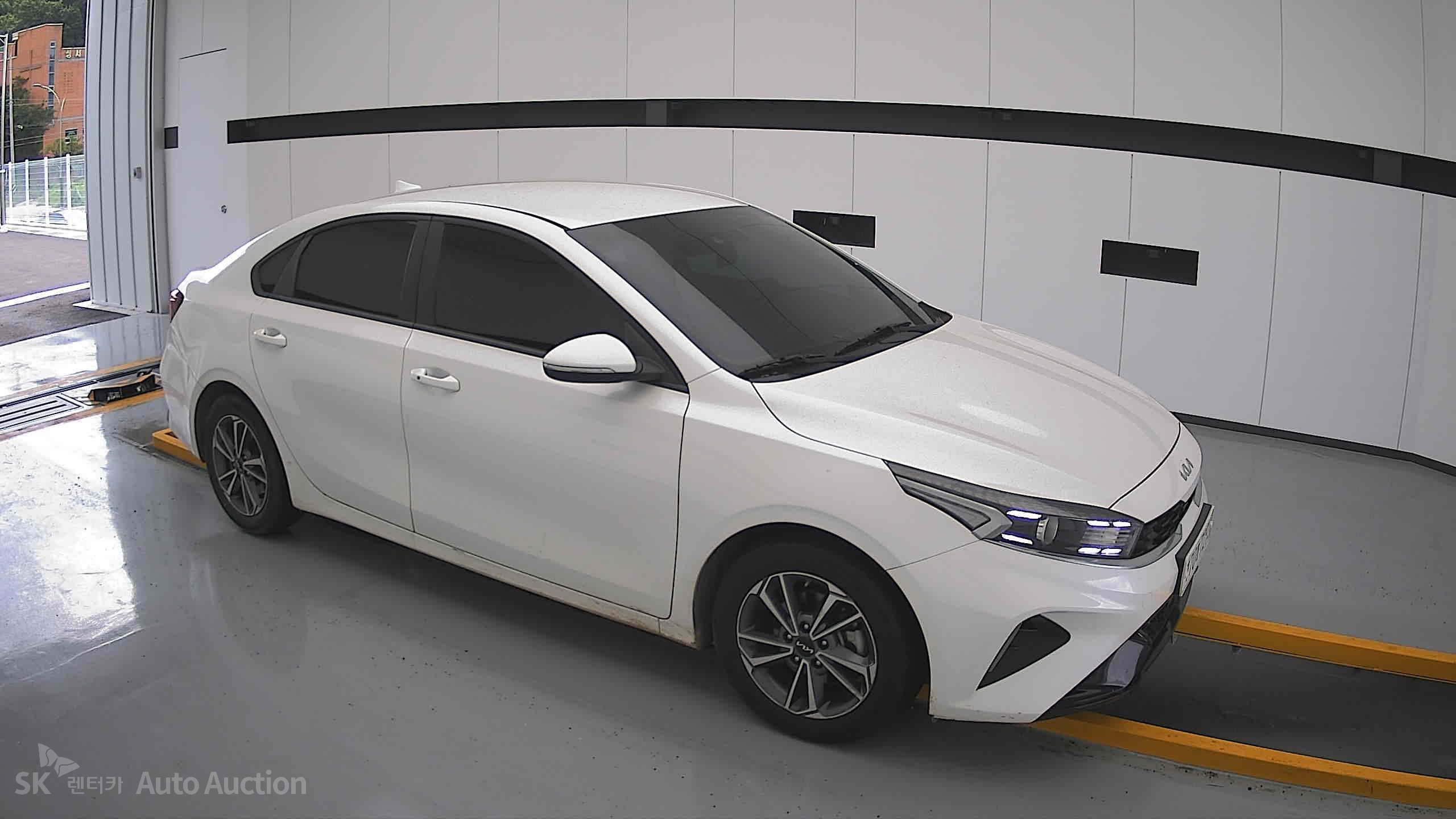 2022 - kia k3