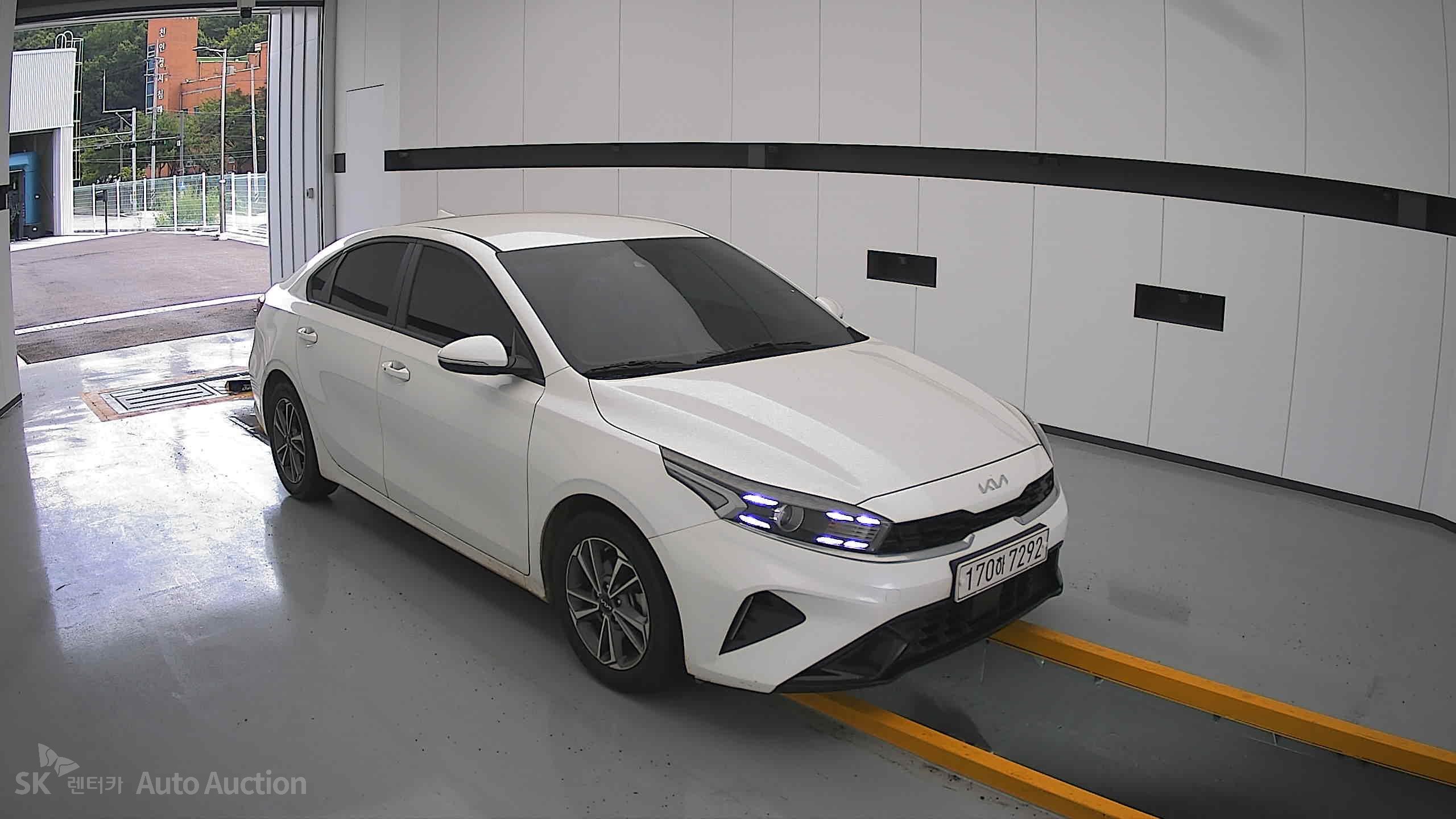 2022 - kia k3