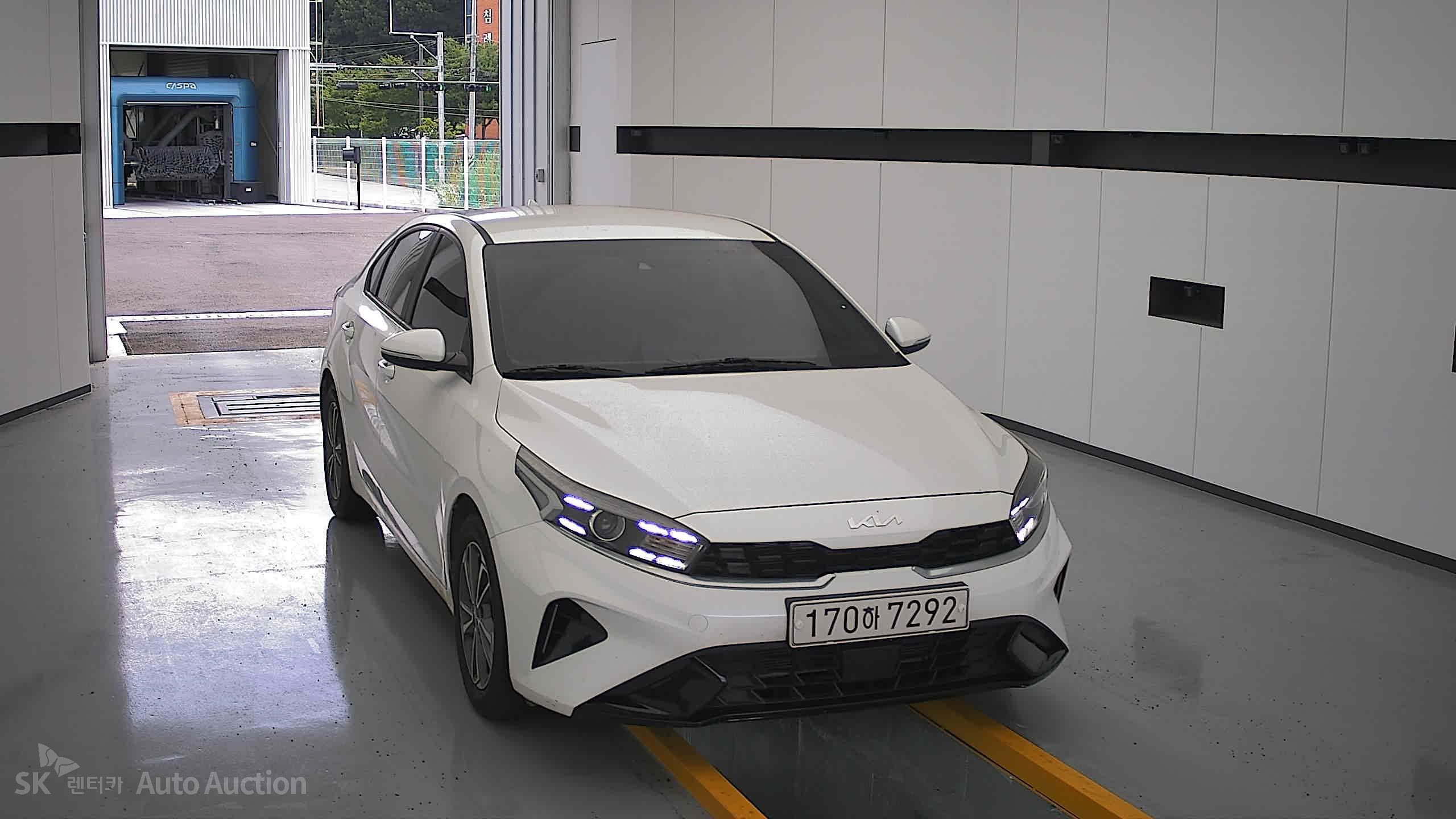 2022 - kia k3