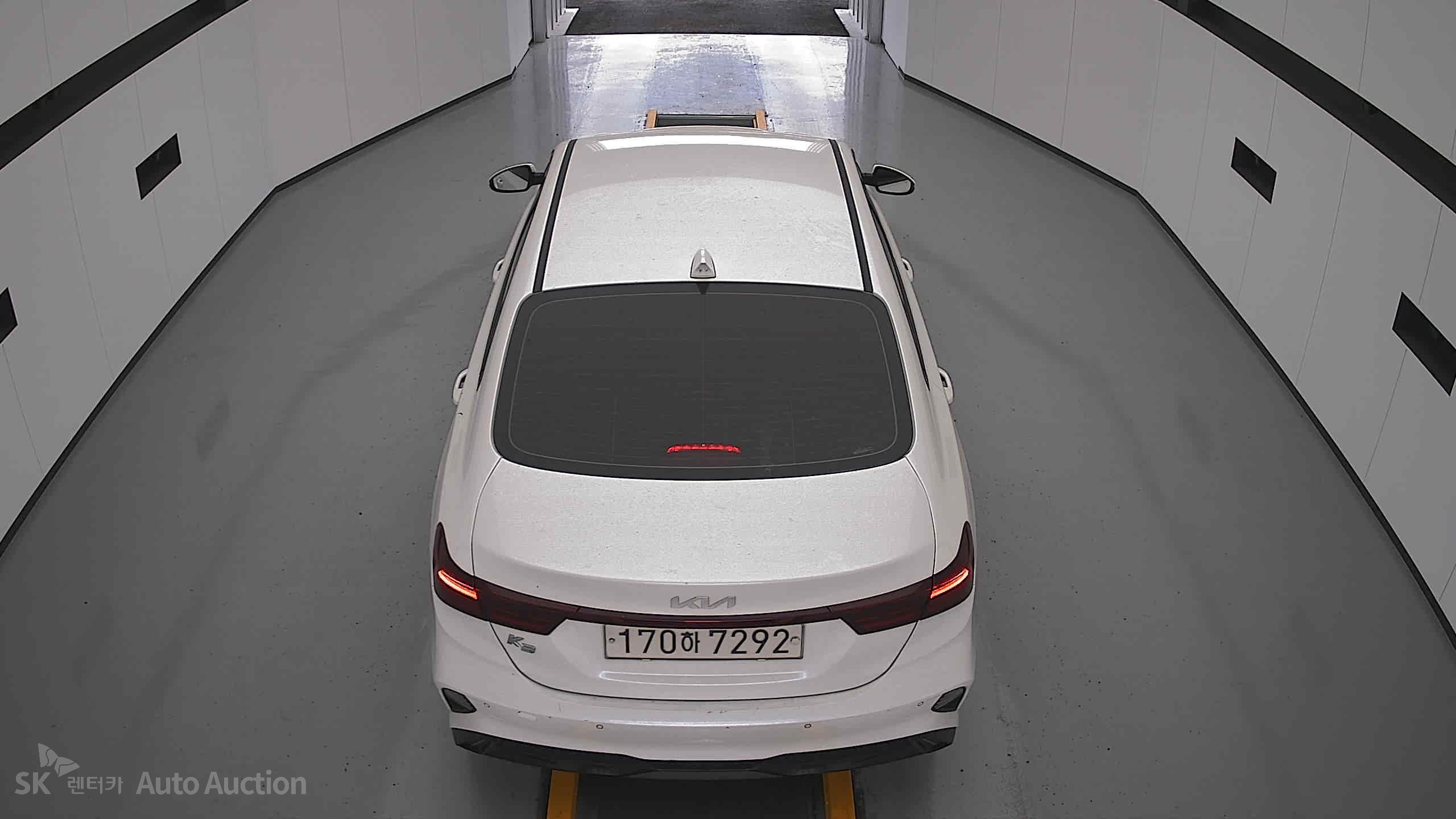 2022 - kia k3