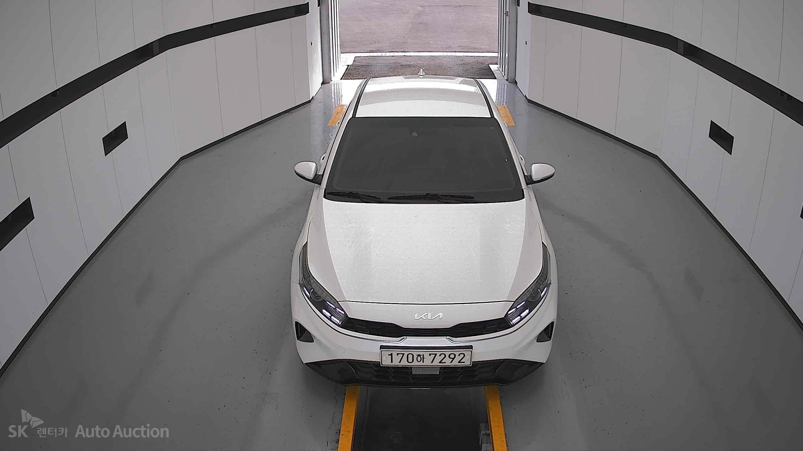 2022 - kia k3
