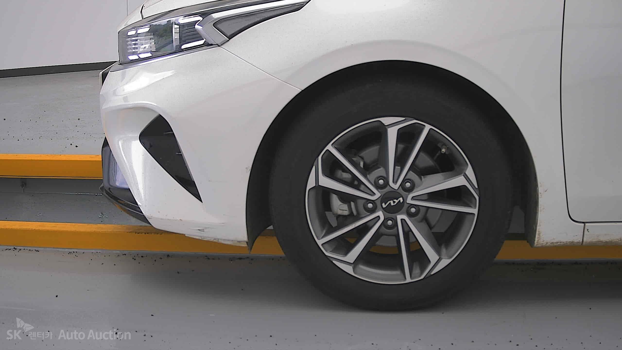 2022 - kia k3