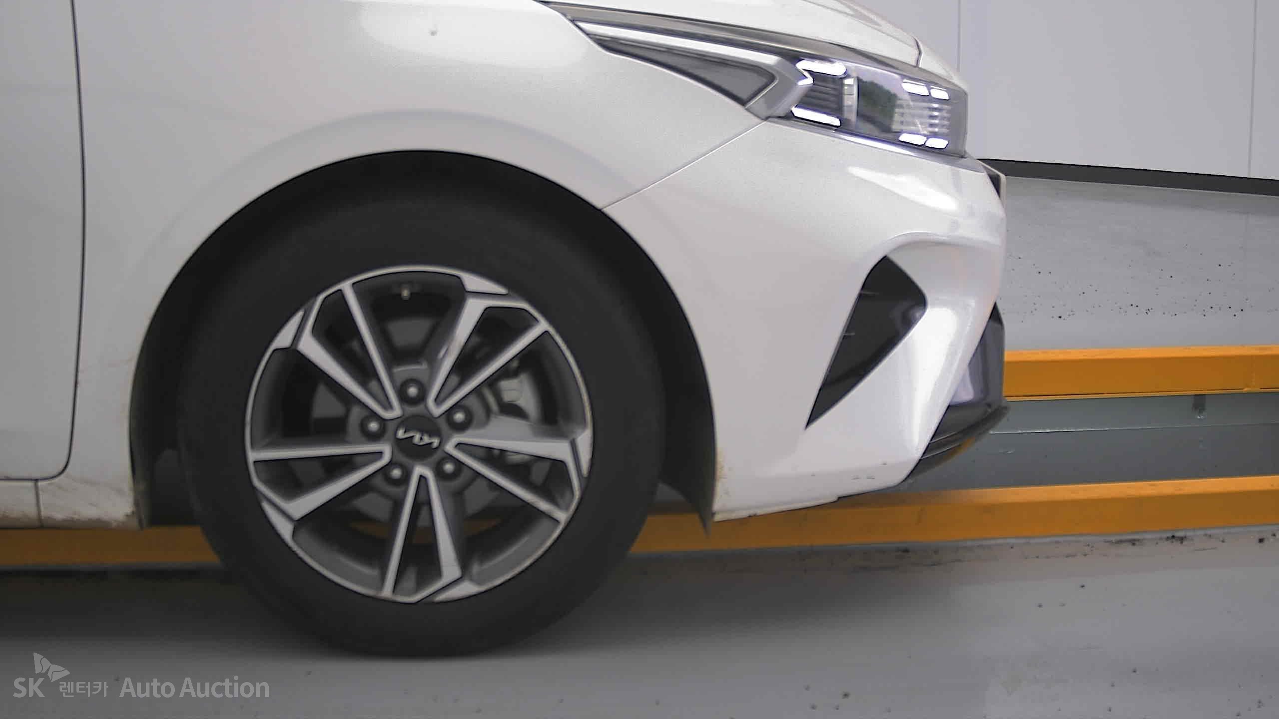 2022 - kia k3