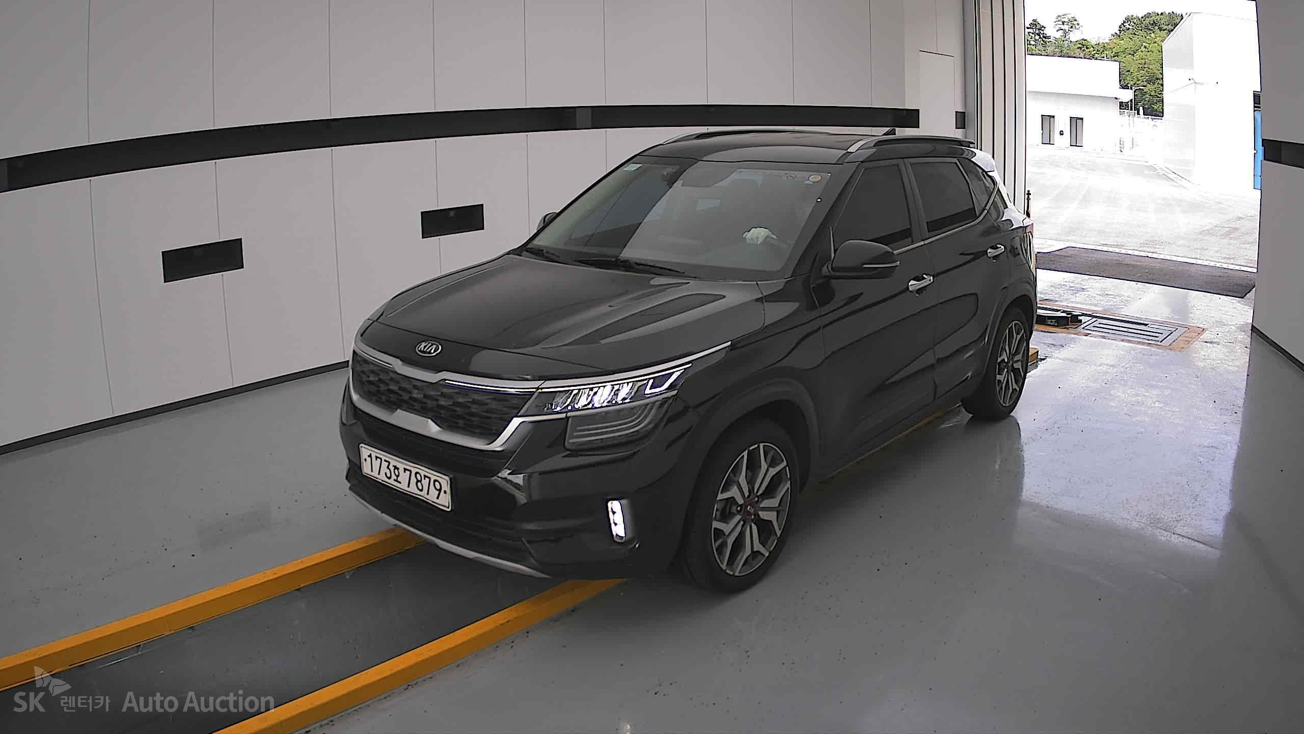 2020 - kia seltos