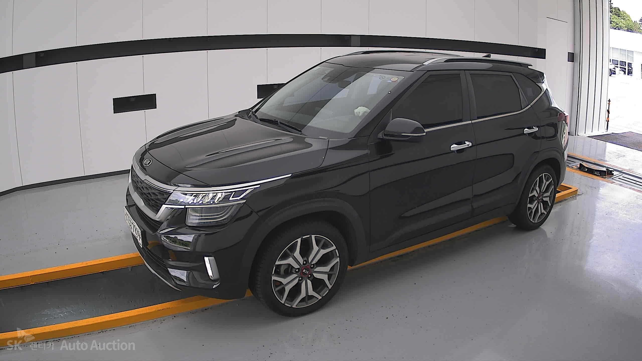 2020 - kia seltos