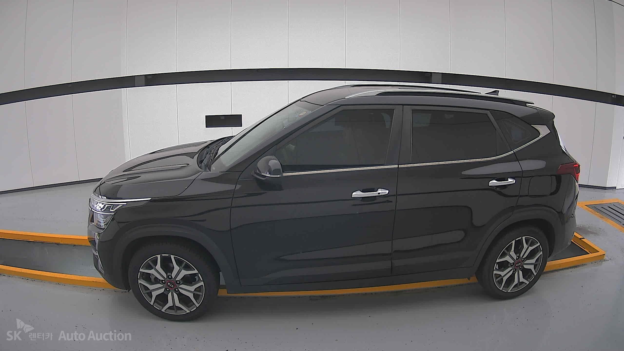 2020 - kia seltos